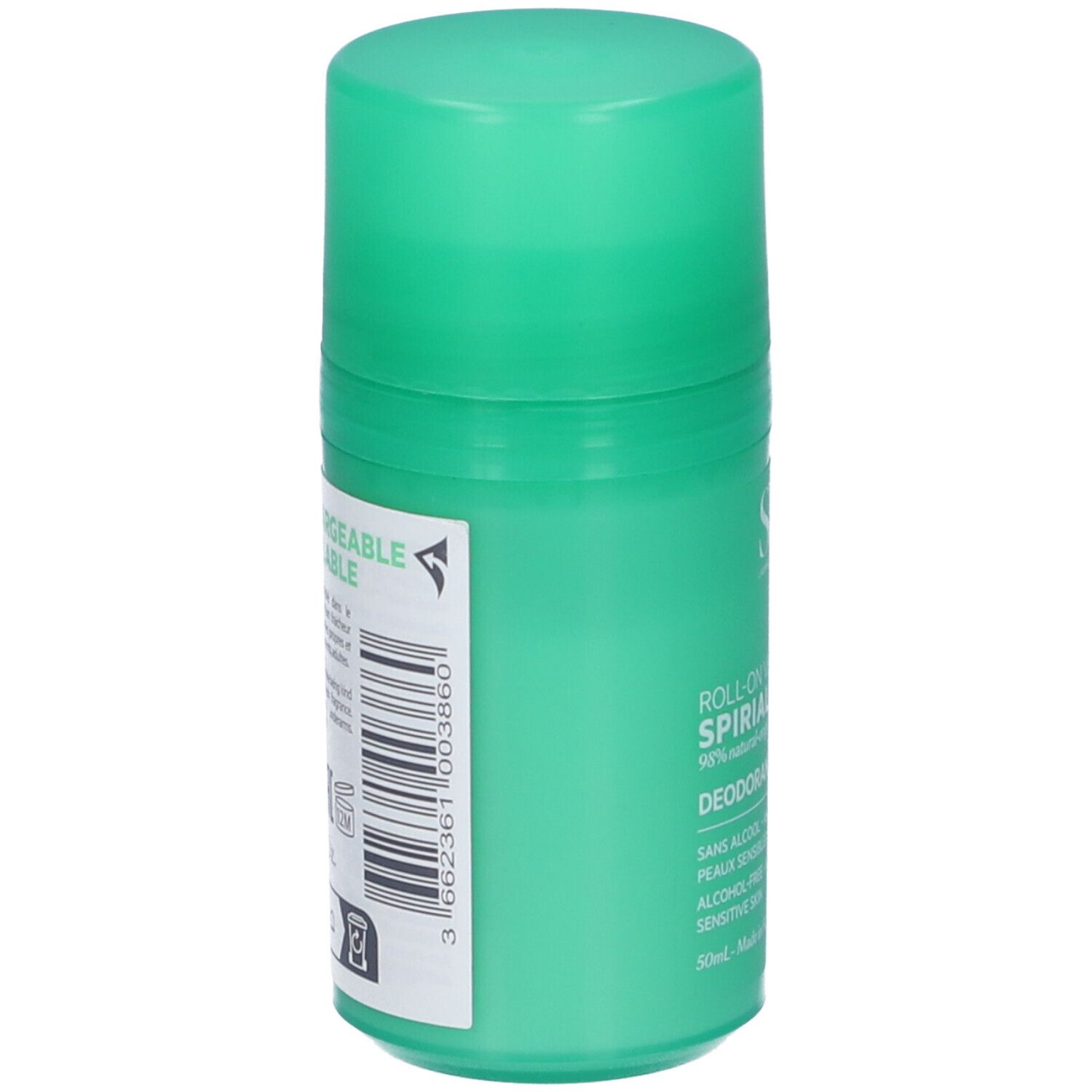 SVR Spirial Roll-On Vegetal Deodorante