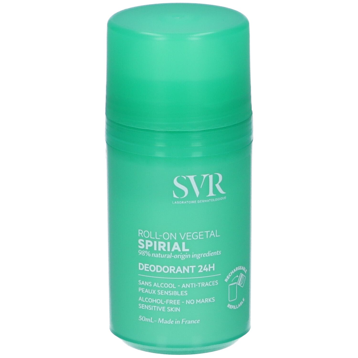 SVR Spirial Roll-On Vegetal Deodorante