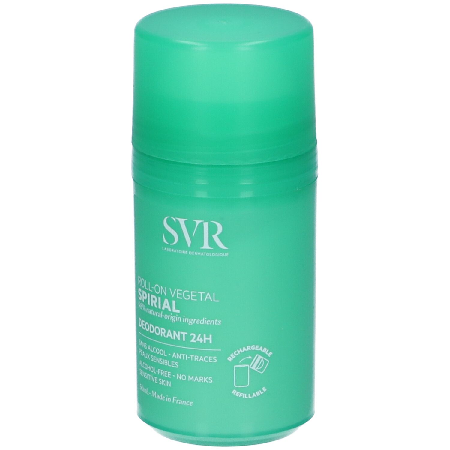 SVR Spirial Roll-On Vegetal Deodorante