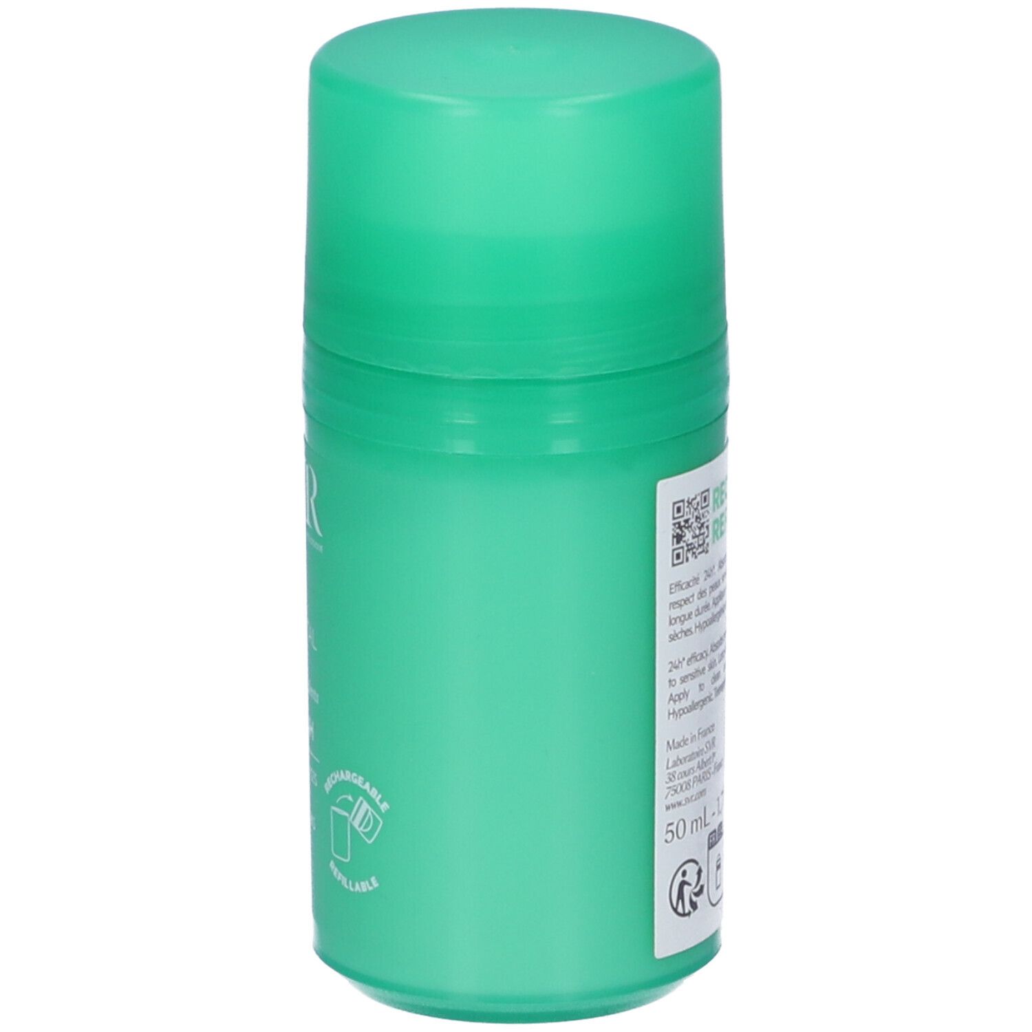 SVR Spirial Roll-On Vegetal Deodorante