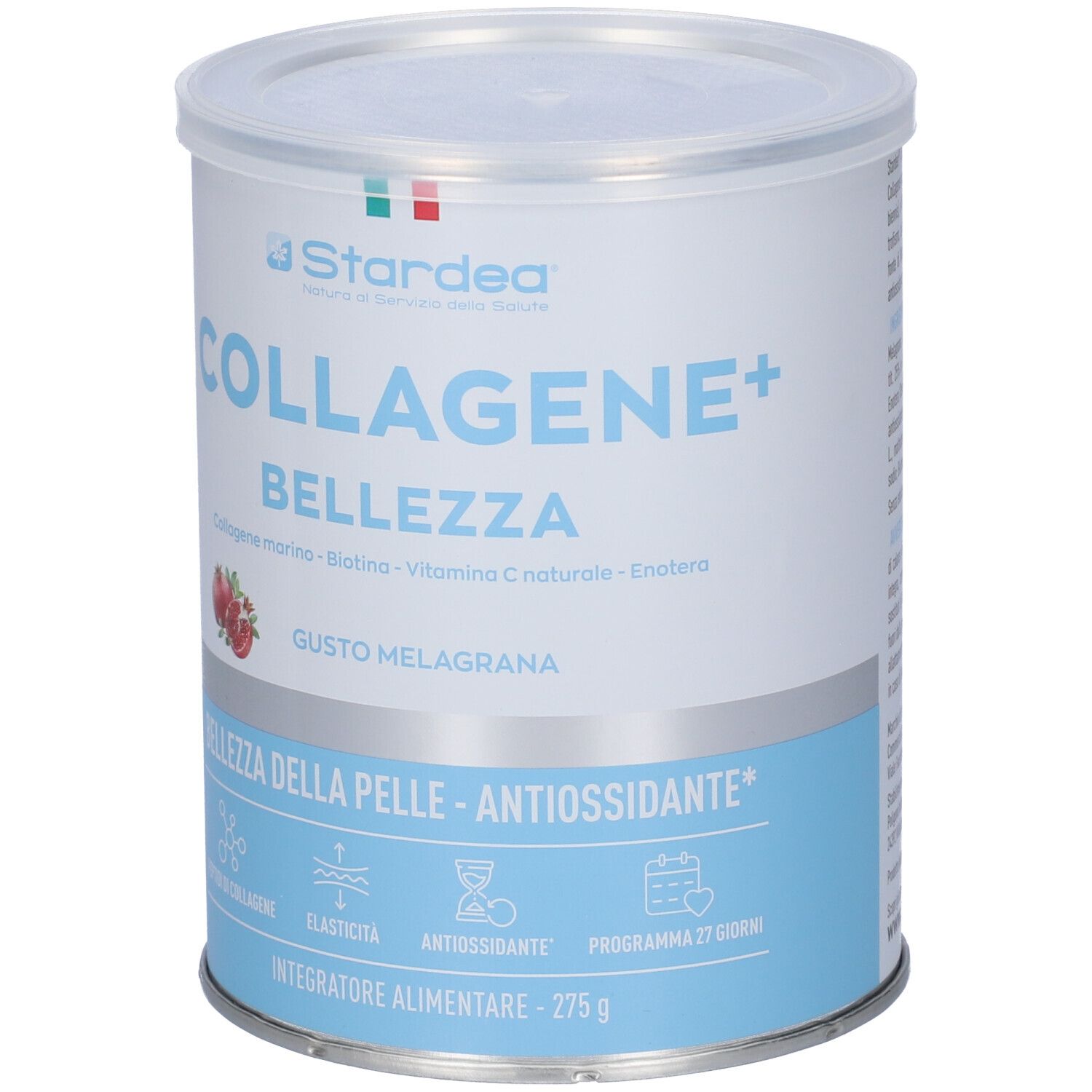 Stardea Collagene + Bellezza Polvere - a Base di Collagene Marino e Acido Ialuronico per la Bellezza della Pelle - risparmia il 10% con il codice: Stardea10
