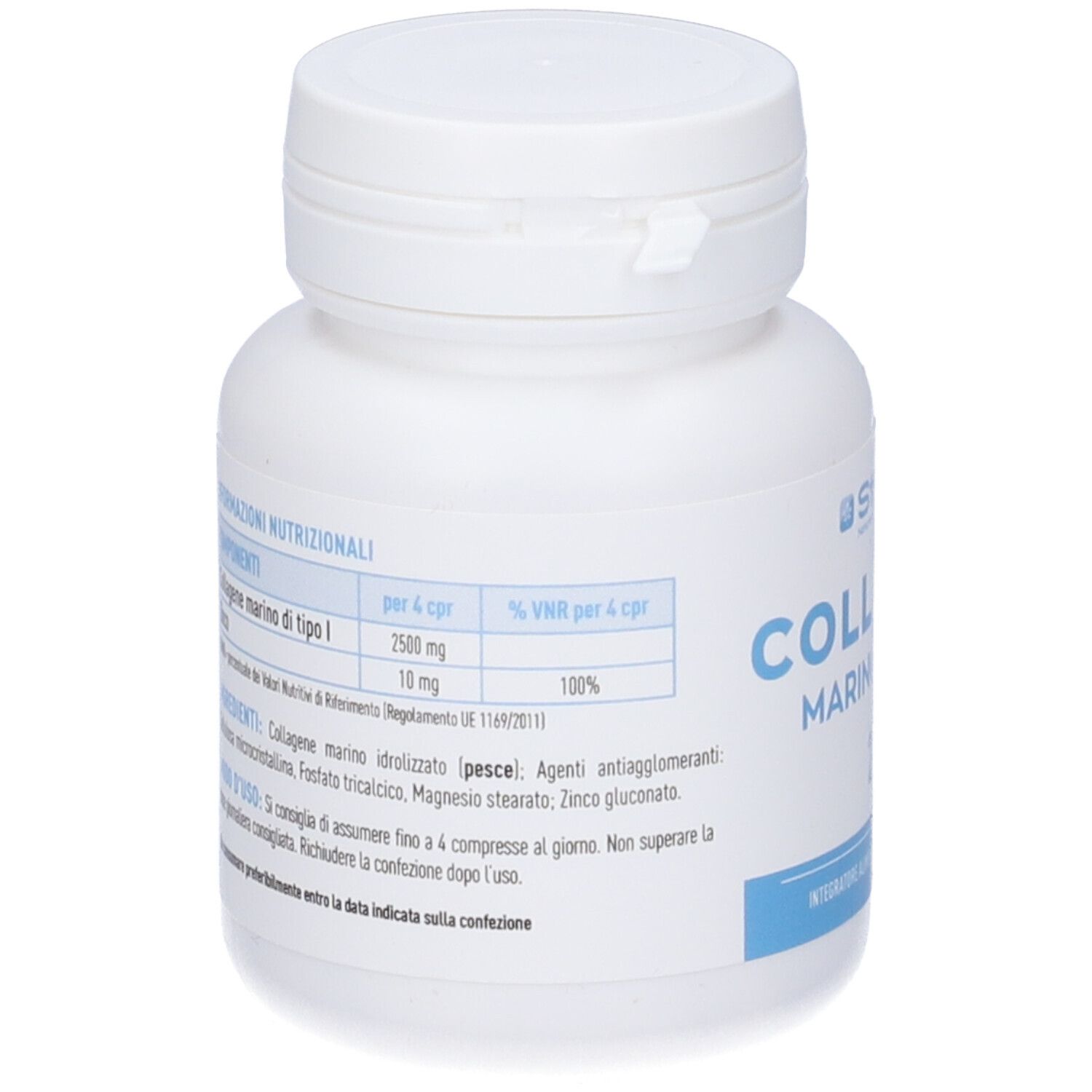 Stardea Collagene 2500 in Compresse - Integratore Alimentare - risparmia il 10% con il codice: Stardea10