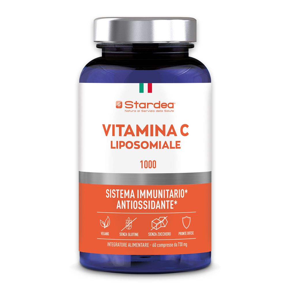 Stardea Vitamina C Liposomiale 1000 in Compresse - Integratore Alimentare