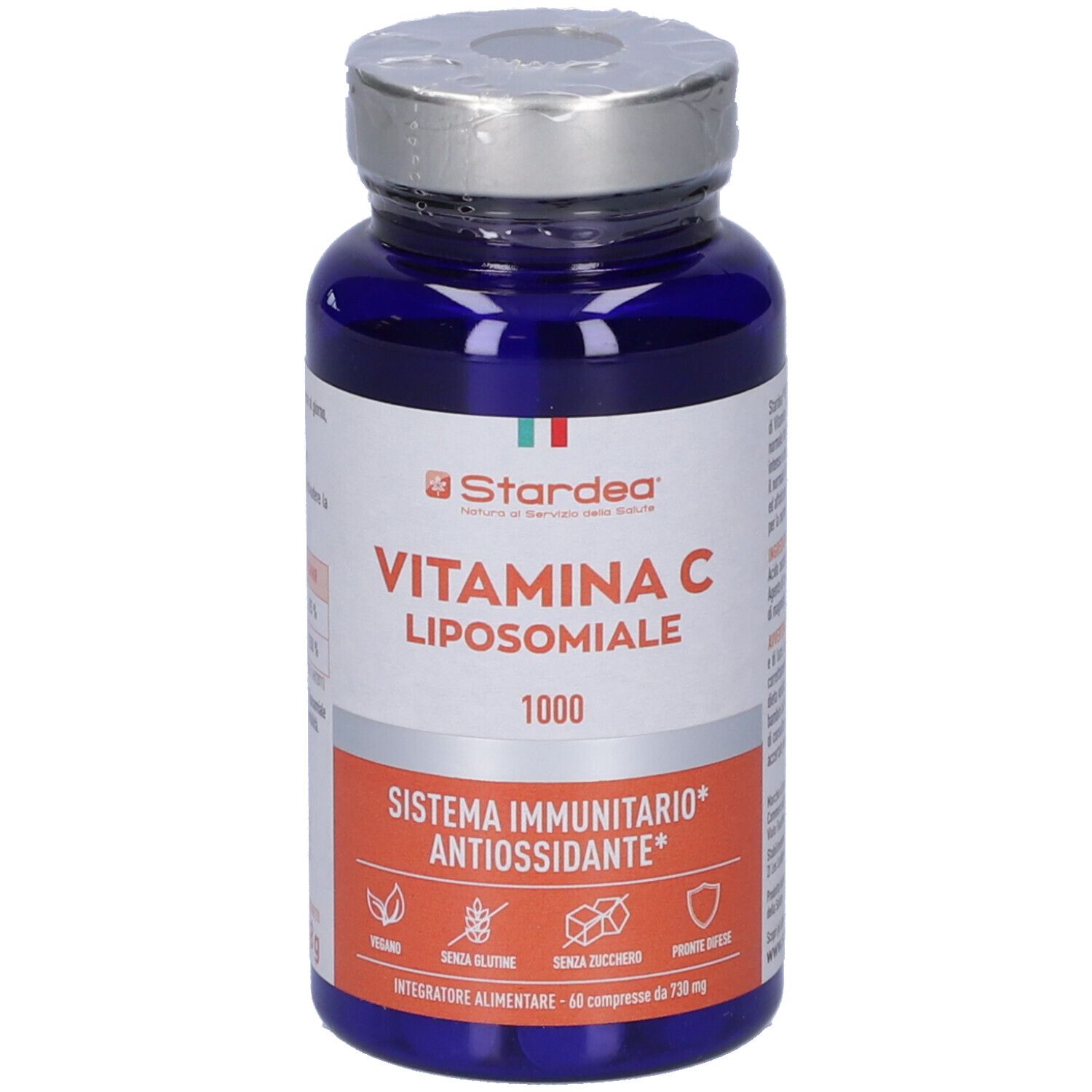 Stardea Vitamina C Liposomiale 1000 in Compresse - Integratore Alimentare