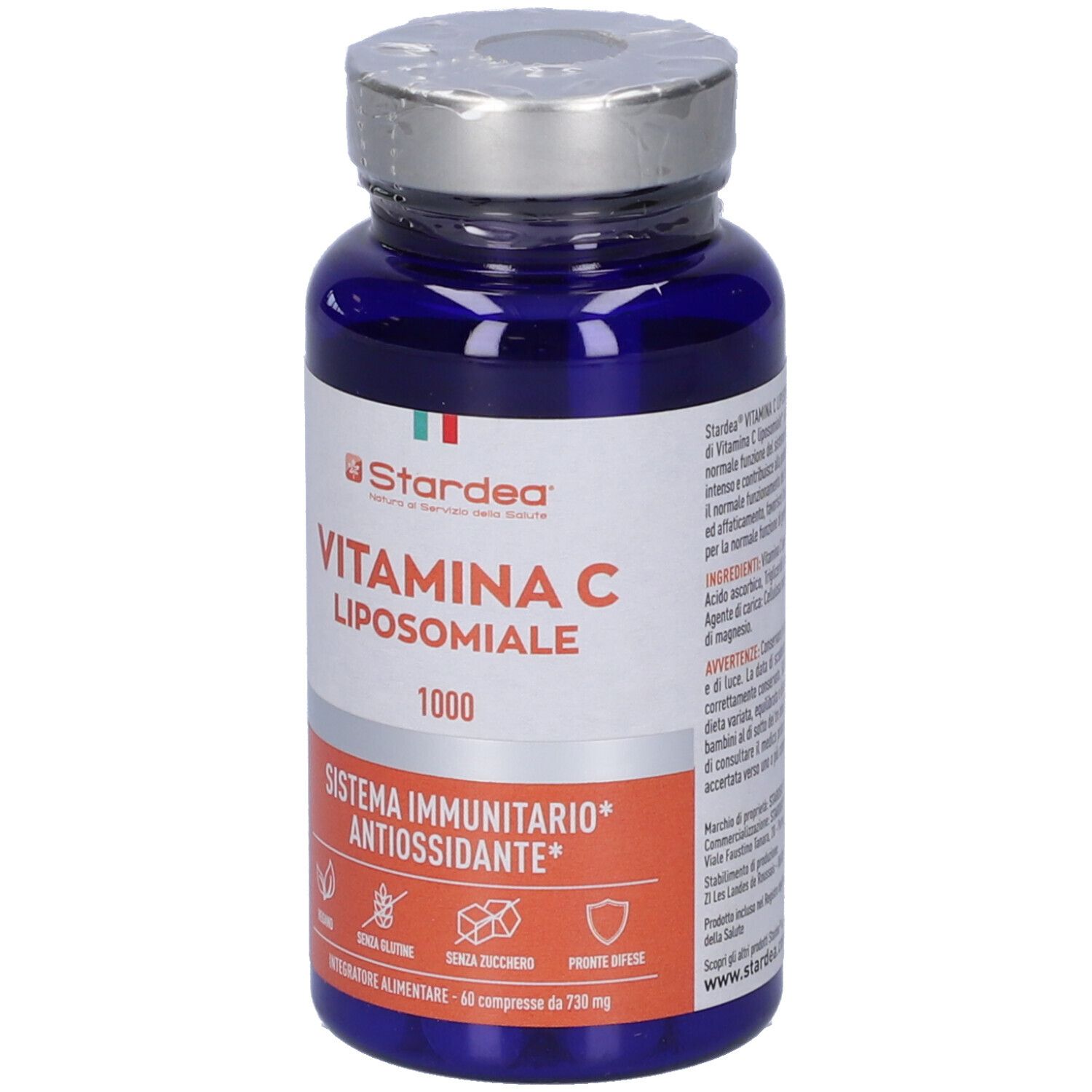 Stardea Vitamina C Liposomiale 1000 in Compresse - Integratore Alimentare