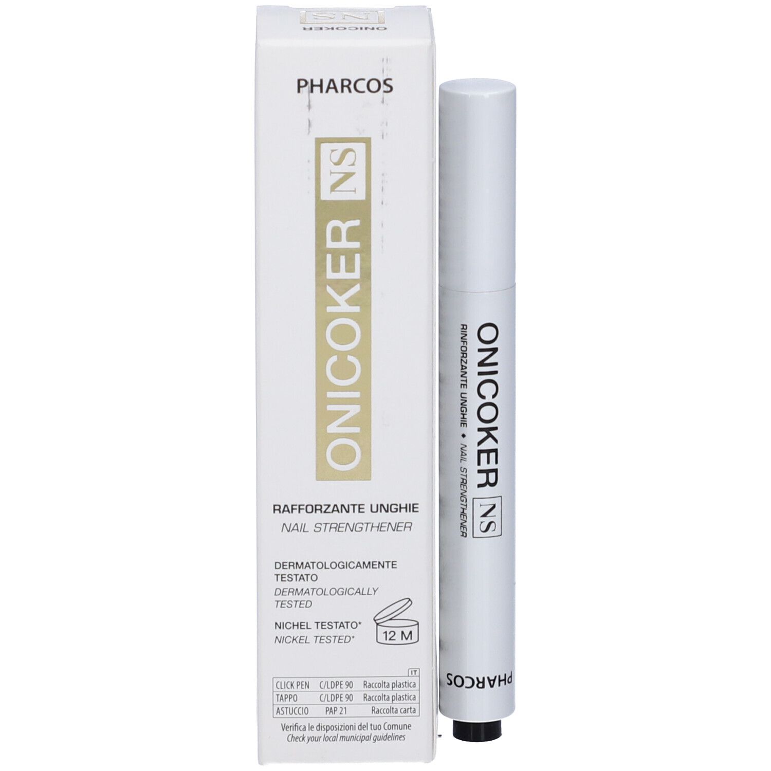 Onicoker Ns Pharcos 3 Ml