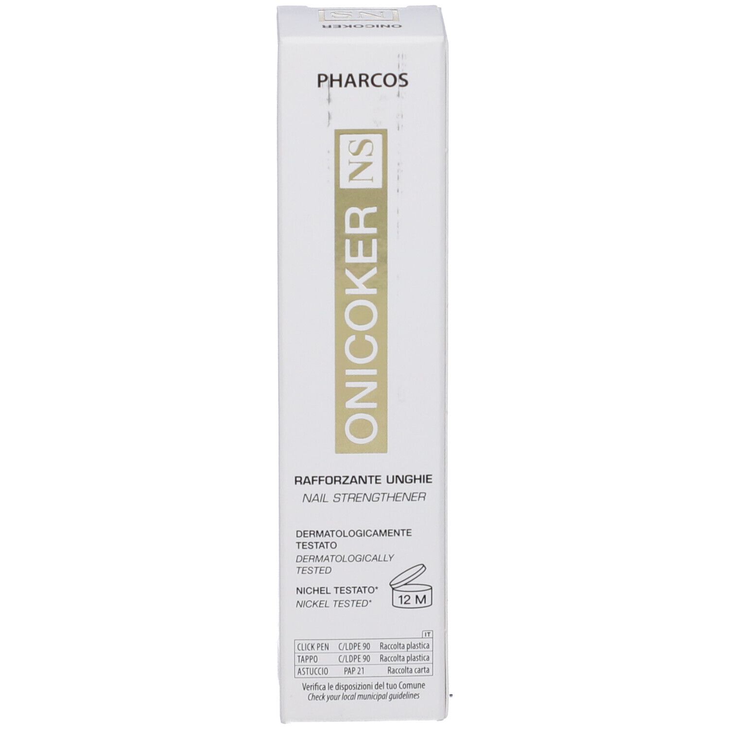 Onicoker Ns Pharcos 3 Ml