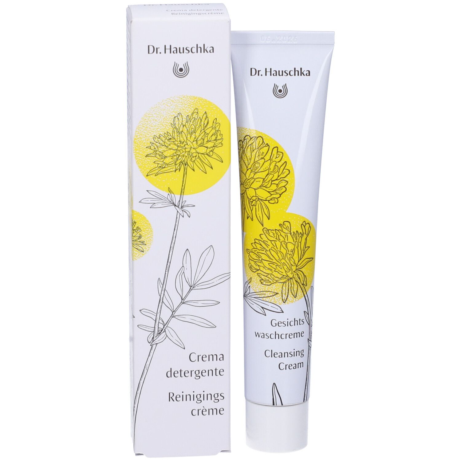 Dr.Hauschka Spring Cleansing Cream