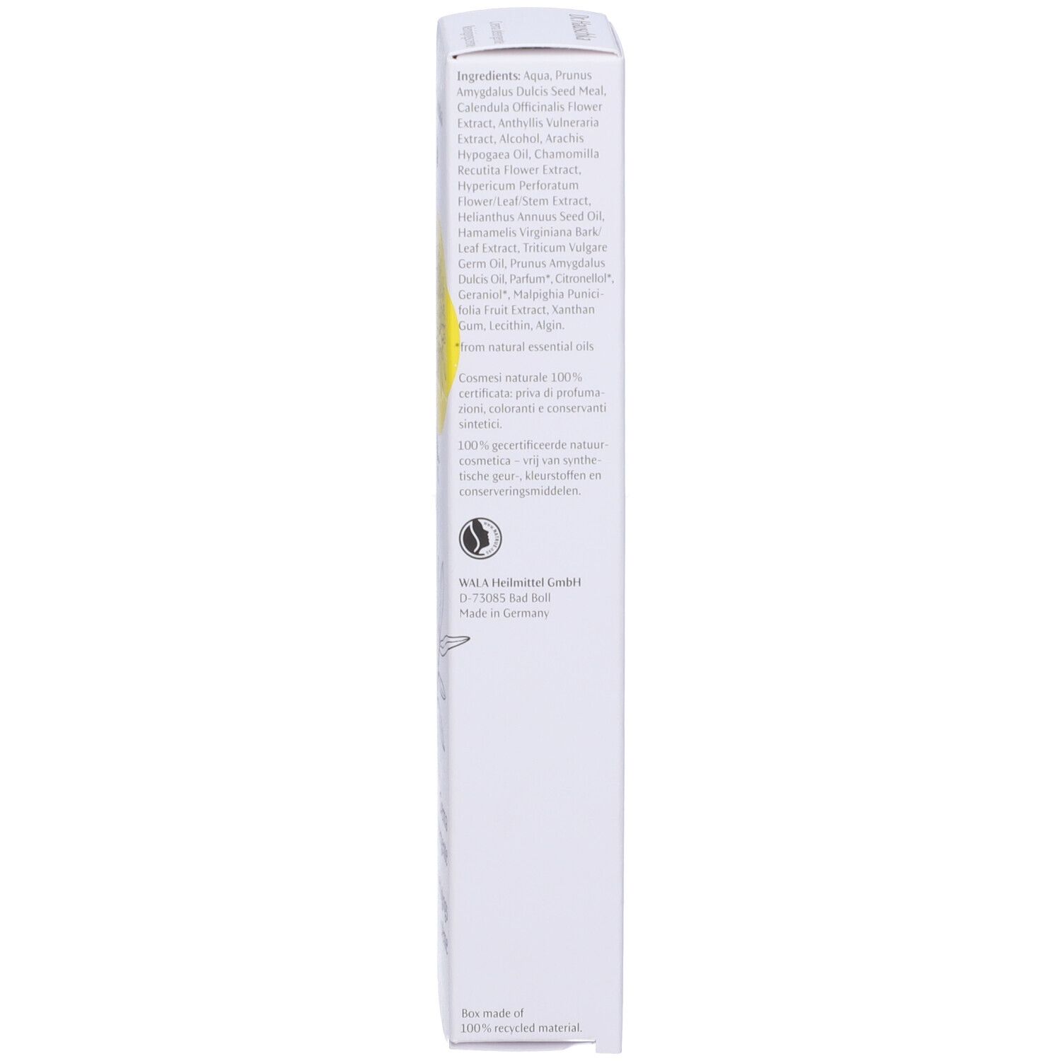 Dr.Hauschka Spring Cleansing Cream