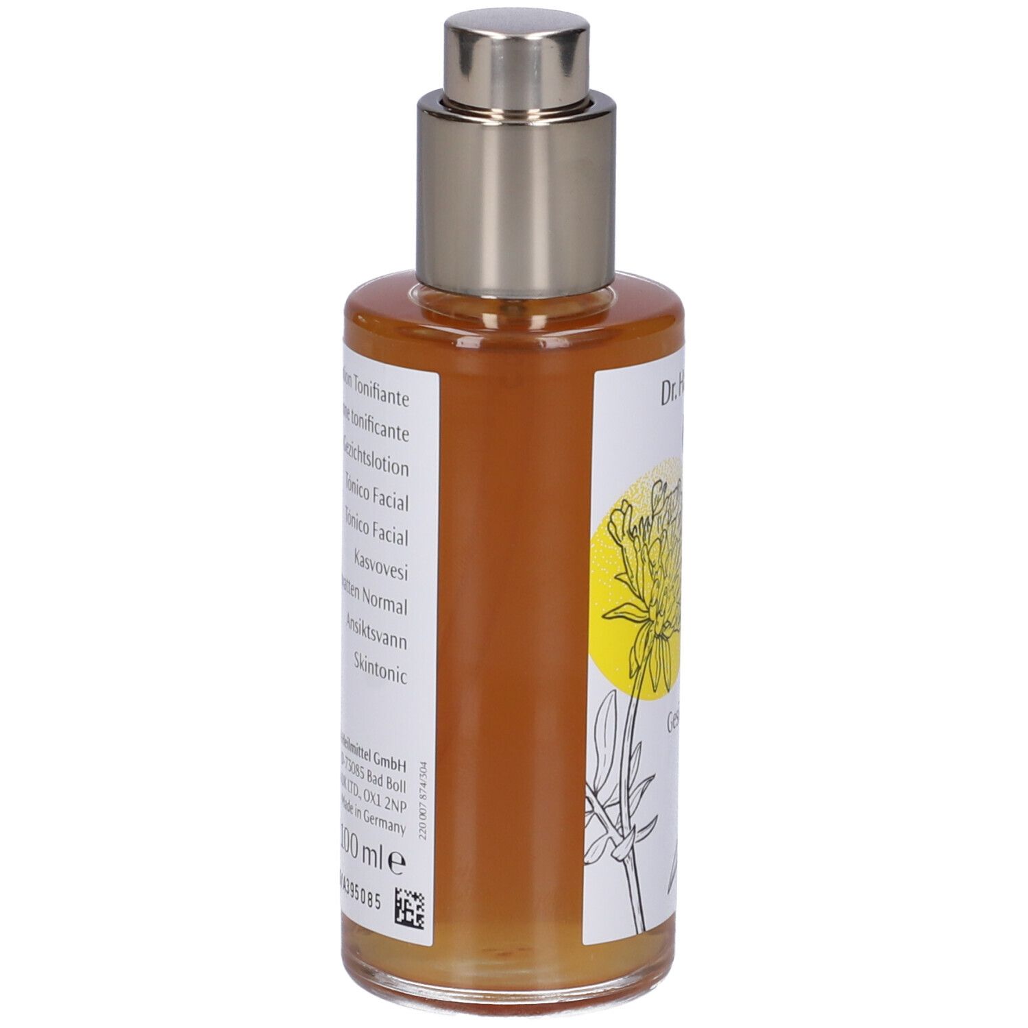 Dr Hauschka Spring Facial Toner