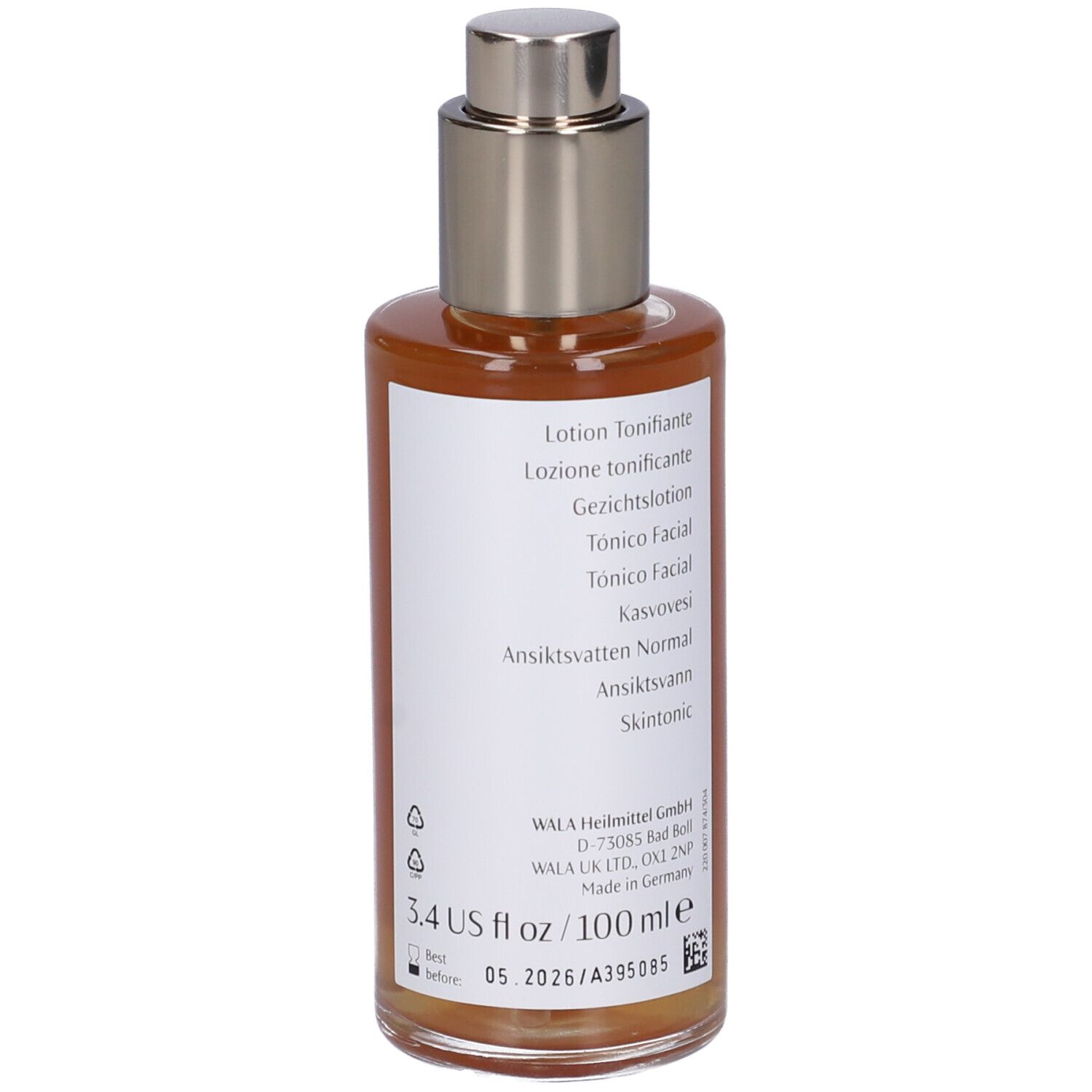 Dr Hauschka Spring Facial Toner