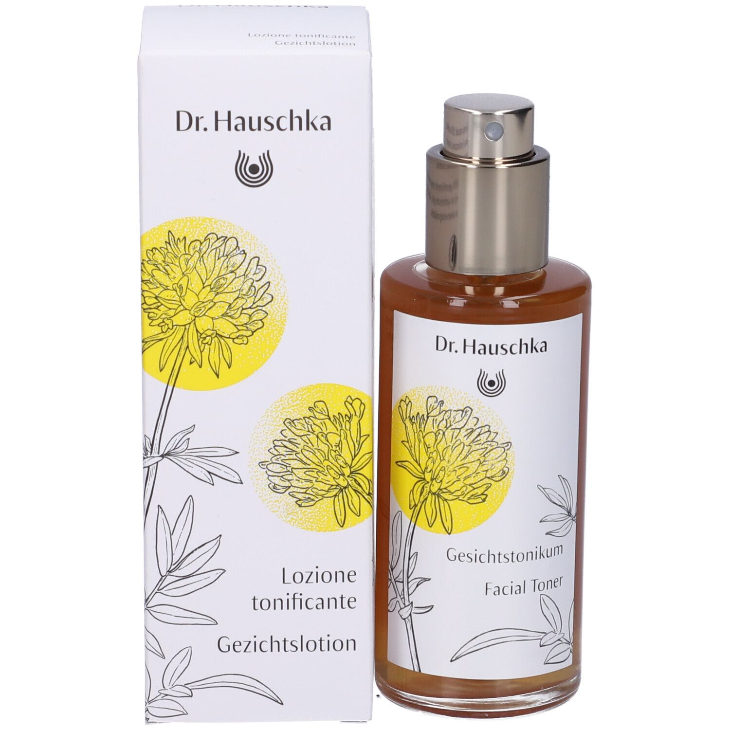 Dr Hauschka Spring Facial Toner