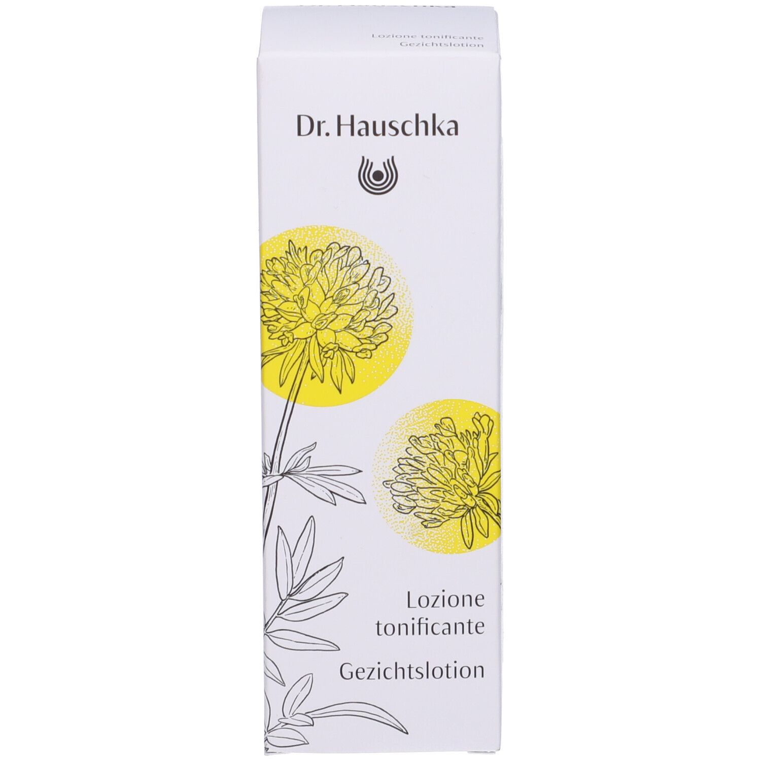 Dr Hauschka Spring Facial Toner