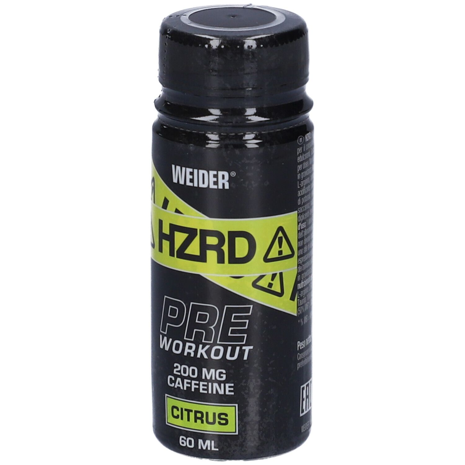 Weider HZRD Shot Pre Workout