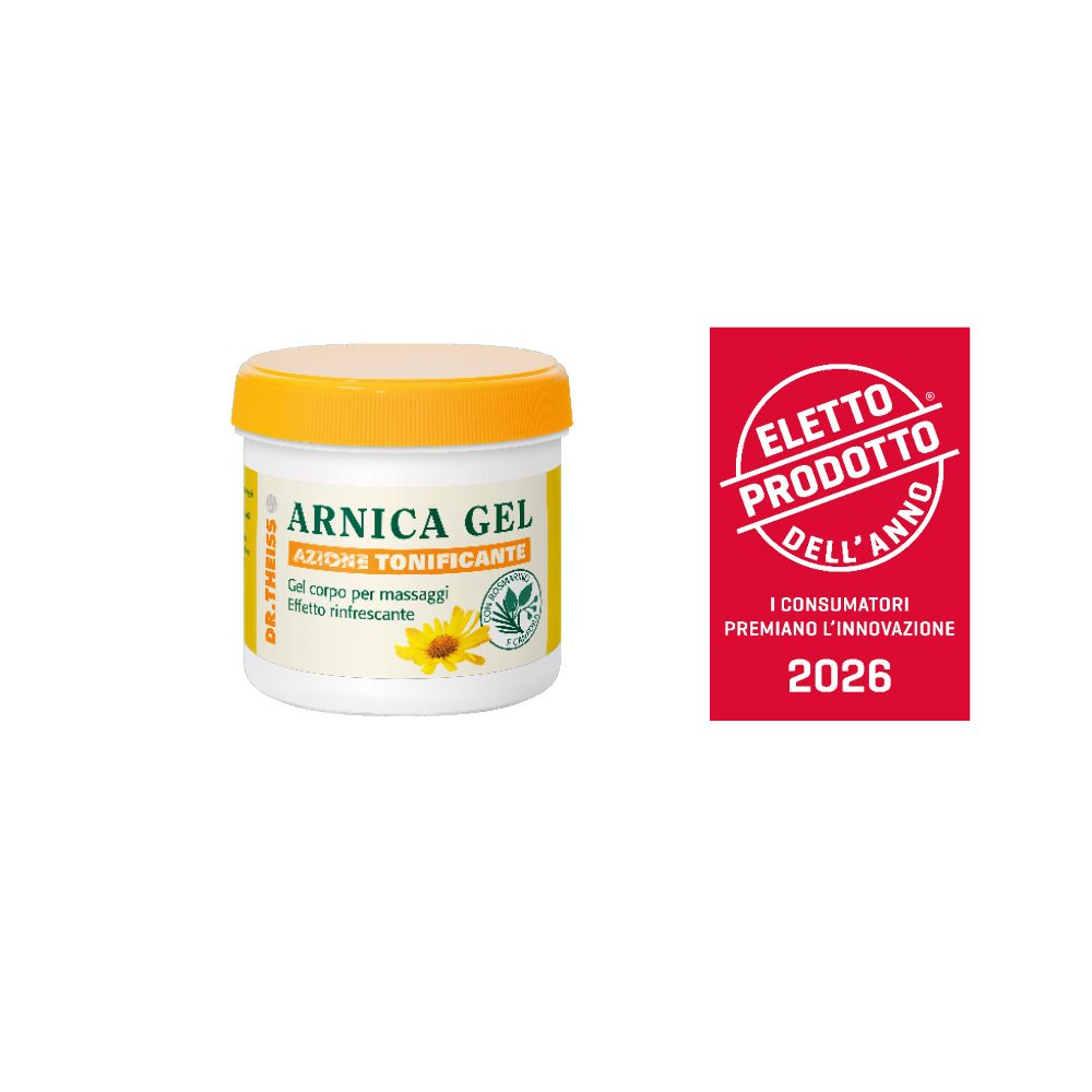 Theiss Arnica Gel Tonificante 200 Ml
