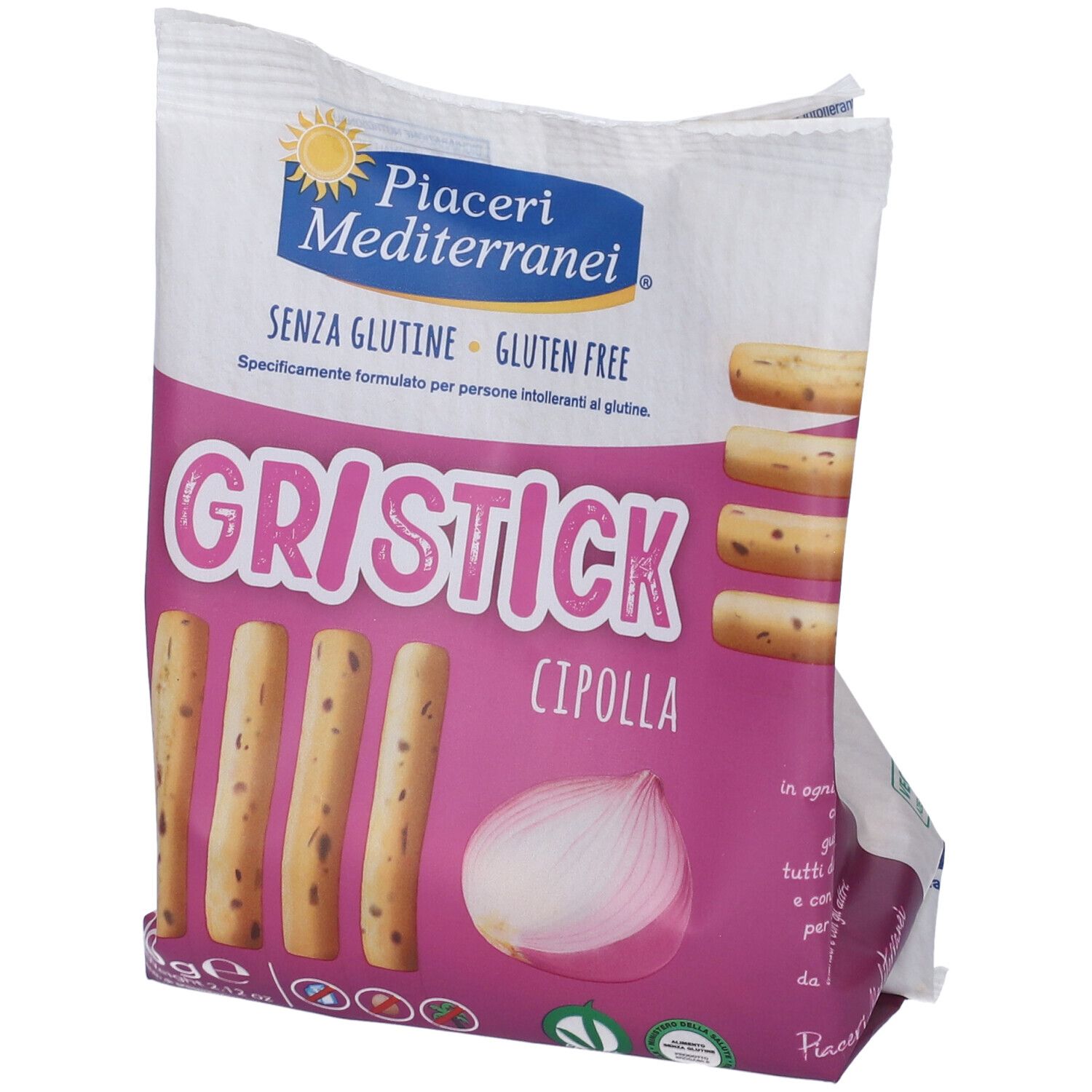 Piaceri Mediterranei Gristick Cipolla
