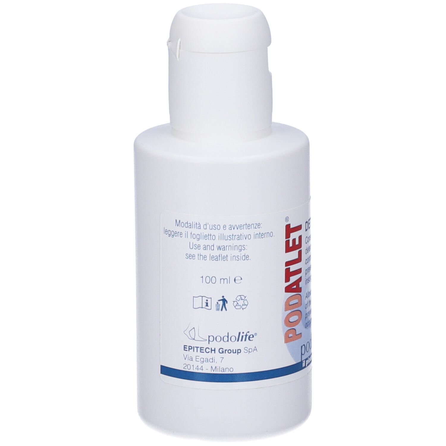 Podatlet Detergente 100 Ml
