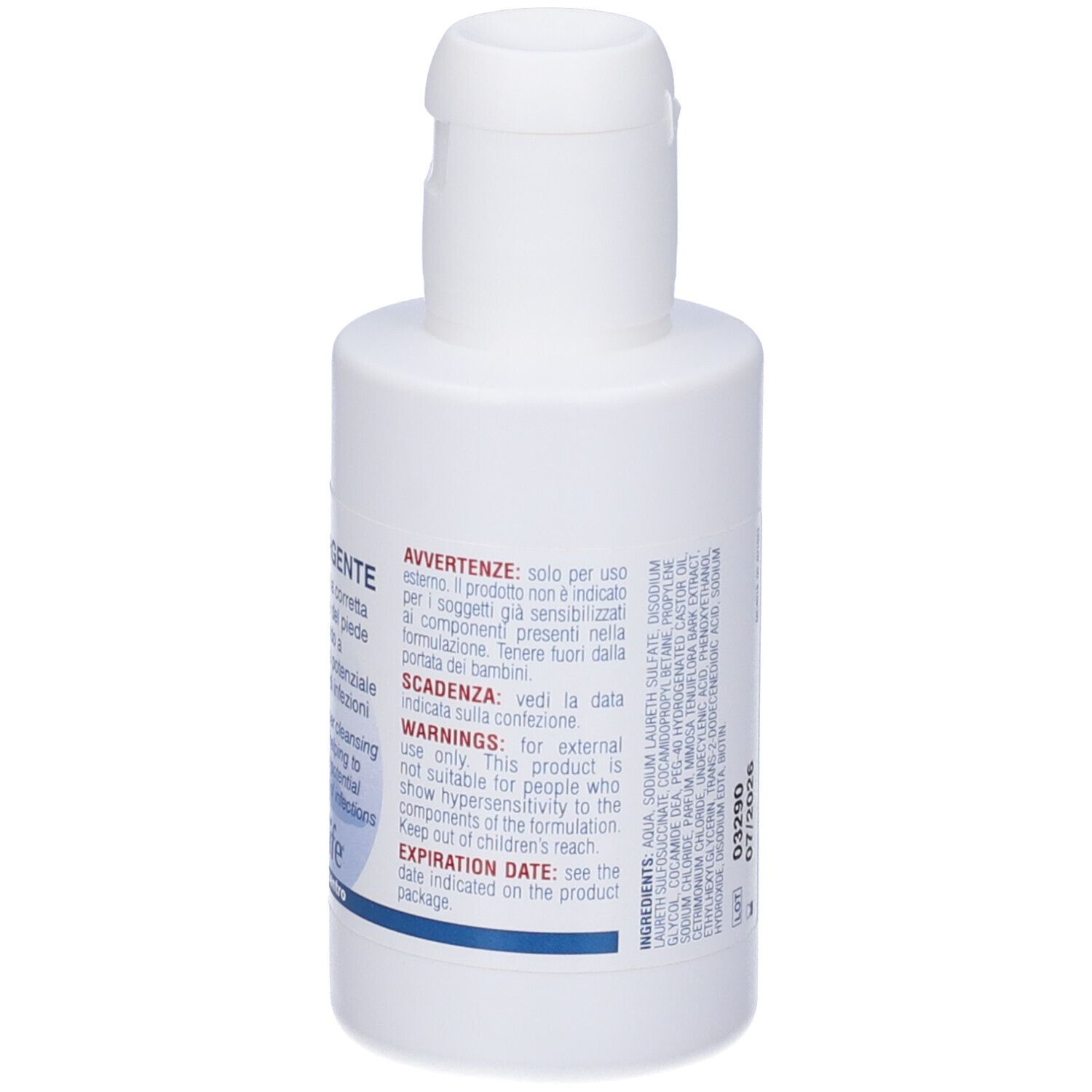 Podatlet Detergente 100 Ml