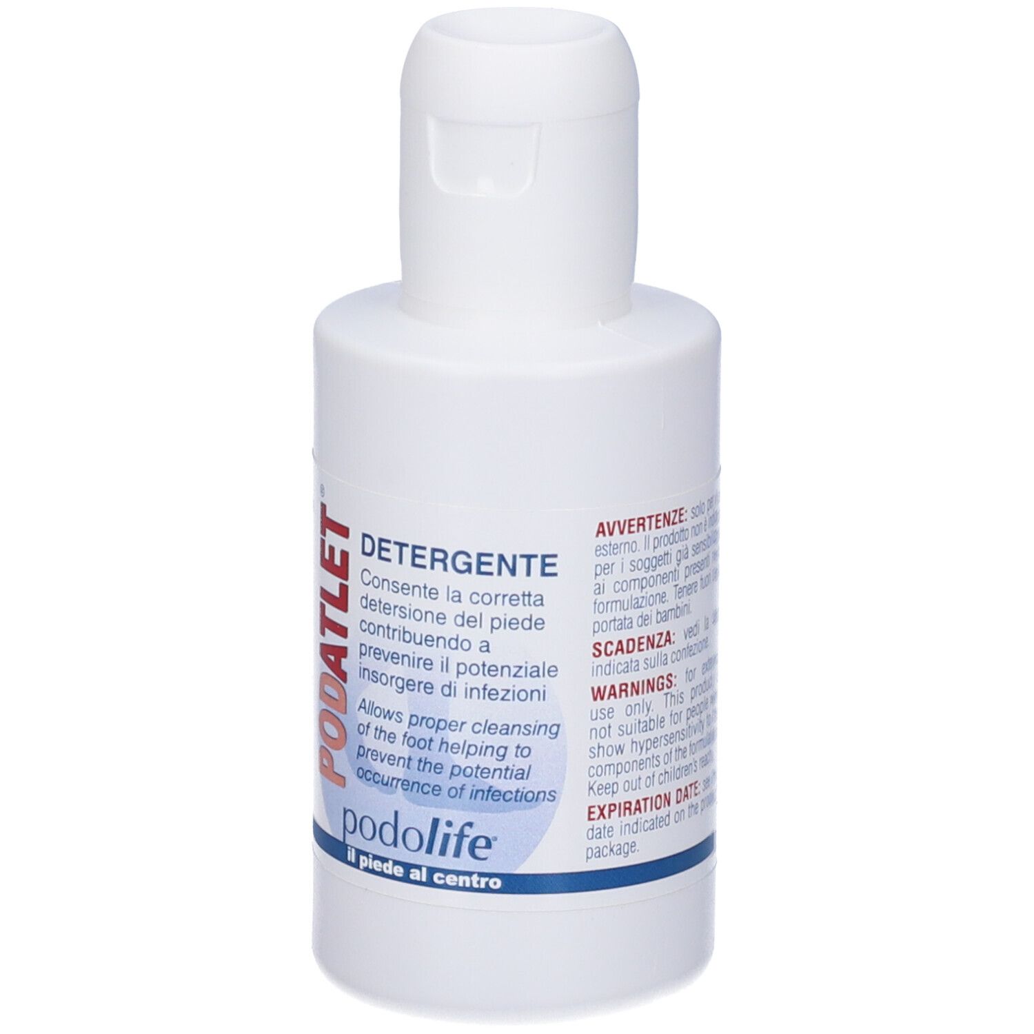 Podatlet Detergente 100 Ml
