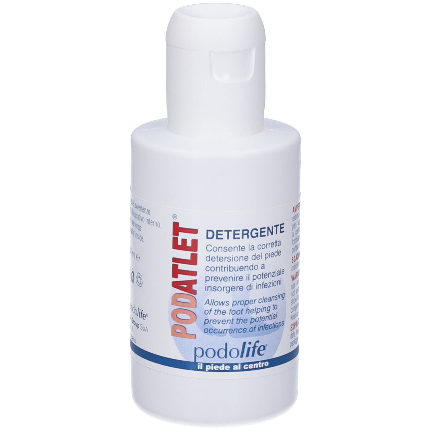 Podatlet Detergente 100 Ml