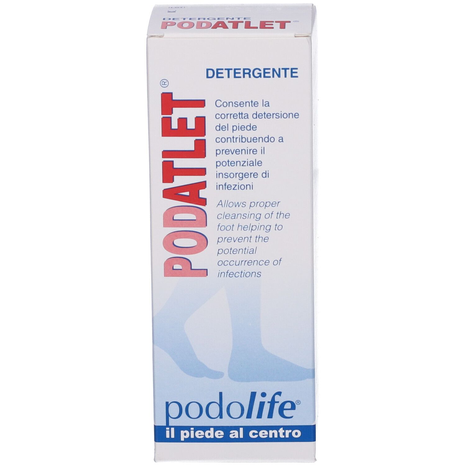 Podatlet Detergente 100 Ml