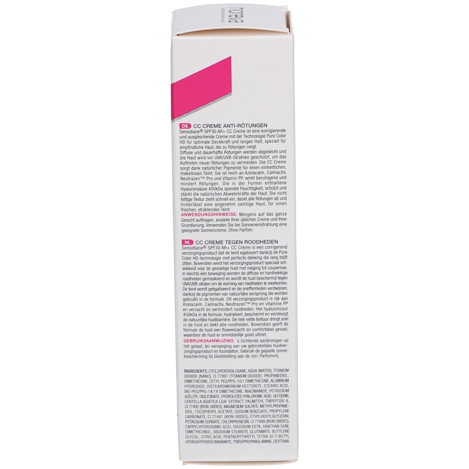 Noreva Sensidiane® AR+ CC Crema