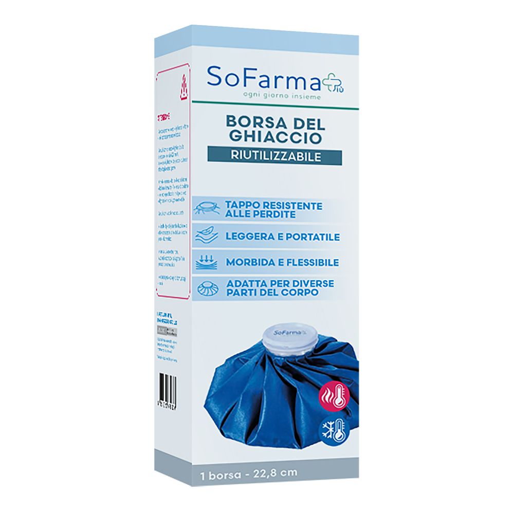 Sofarmapiu' Borsa Del Ghiaccio