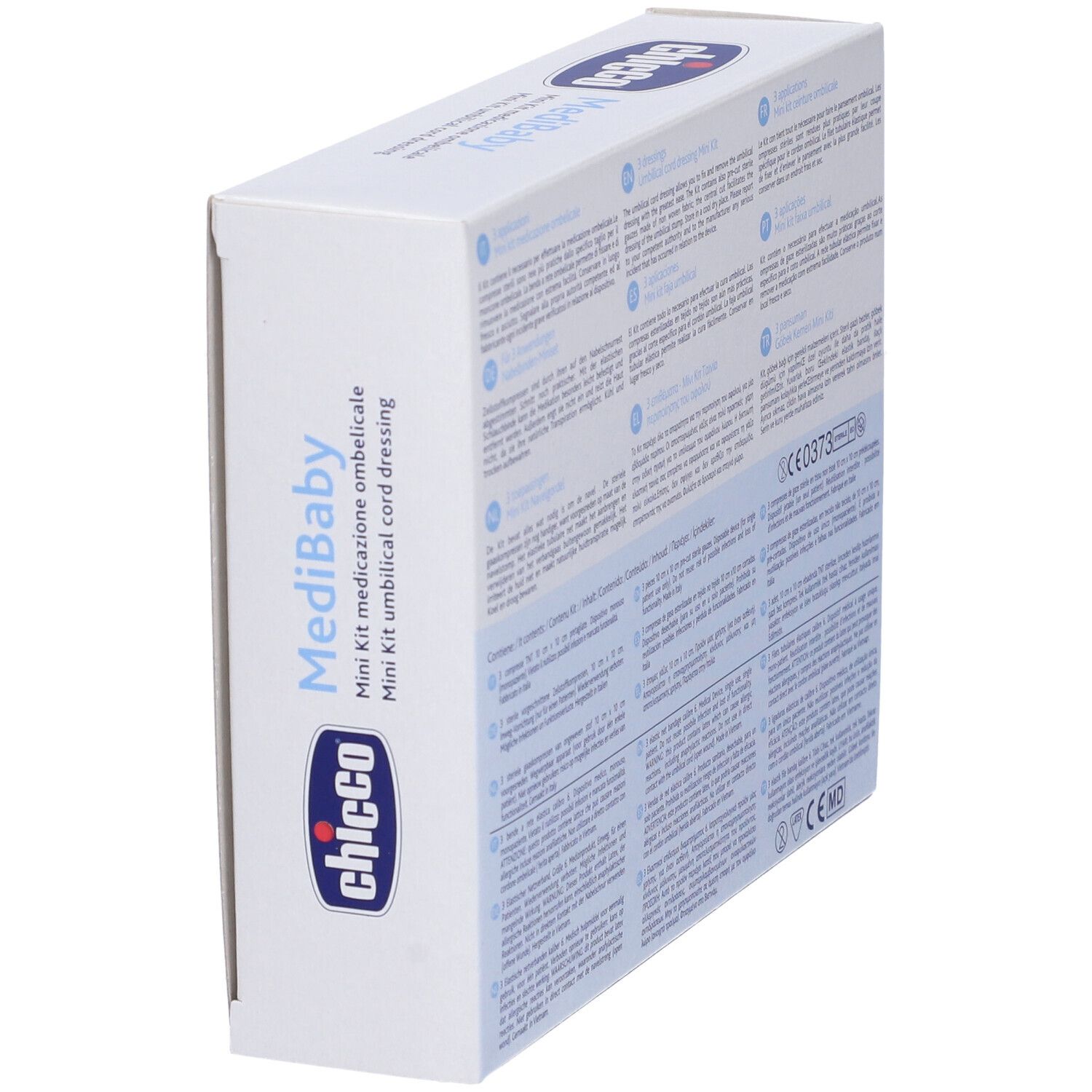 Chicco MedyBaby Kit Medicazione Ombellicale