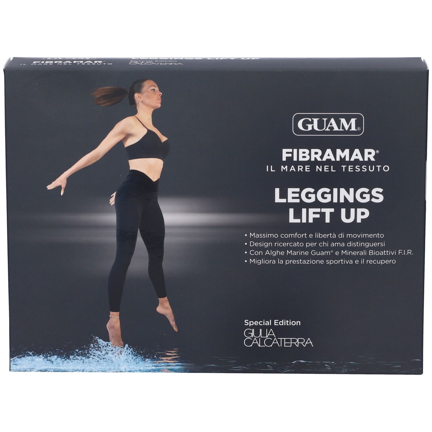 Guam Leggings Lift Up Taglia L/XL - risparmia il 10% con il codice: Guam10