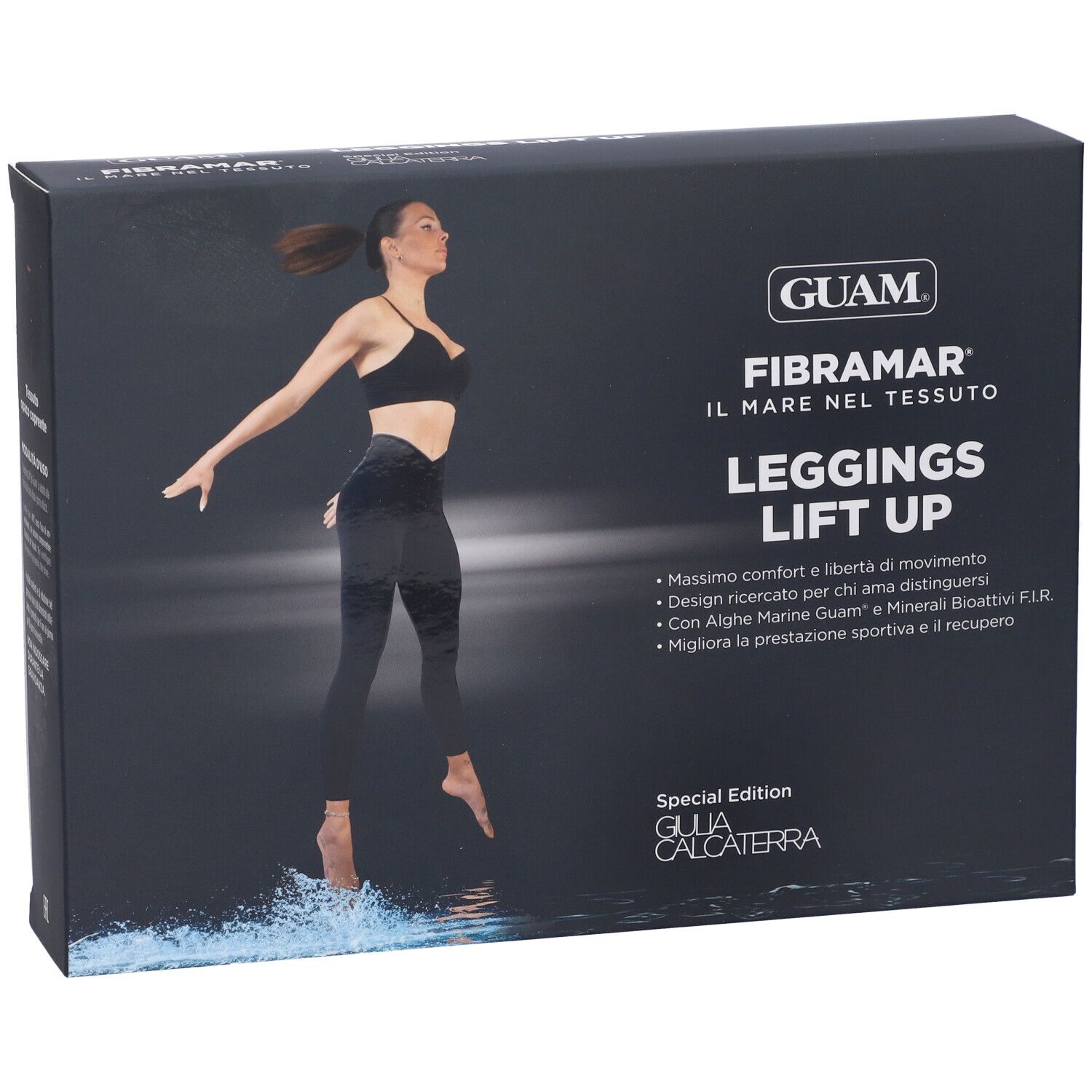 Guam Leggings Lift Up Taglia L/XL - risparmia il 10% con il codice: Guam10