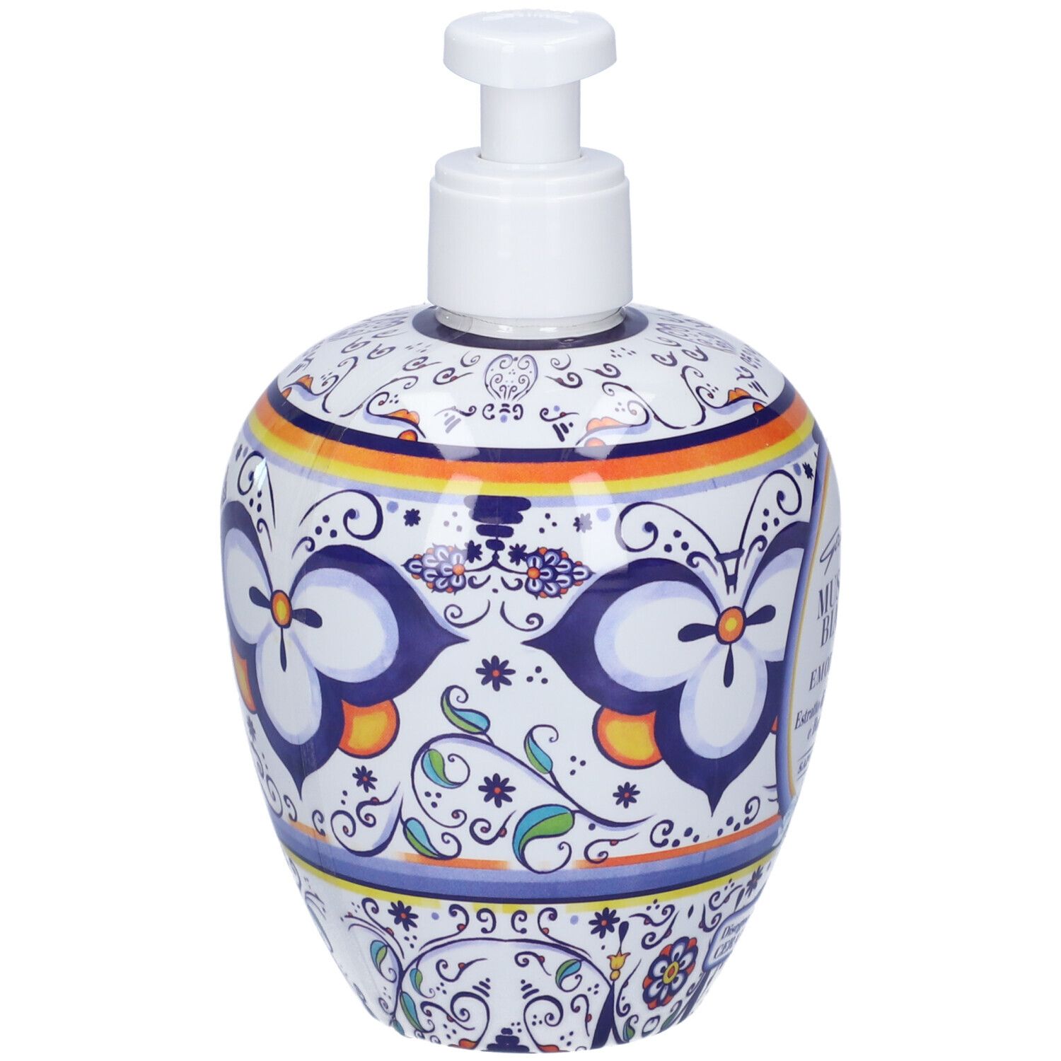 Gandini Sapone Liquido Faenza Muschio