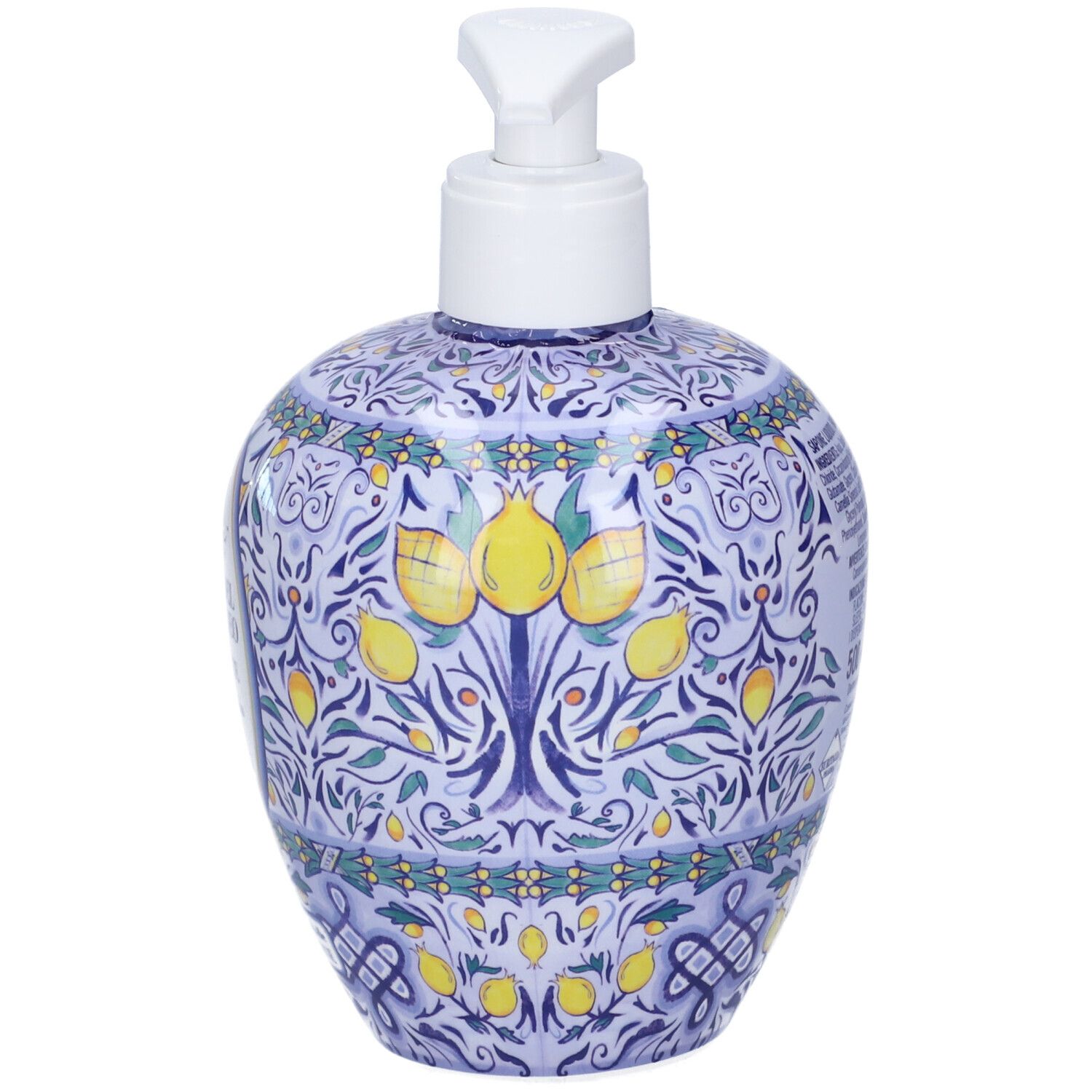 Gandini Sapone Liquido Faenza Agrumi