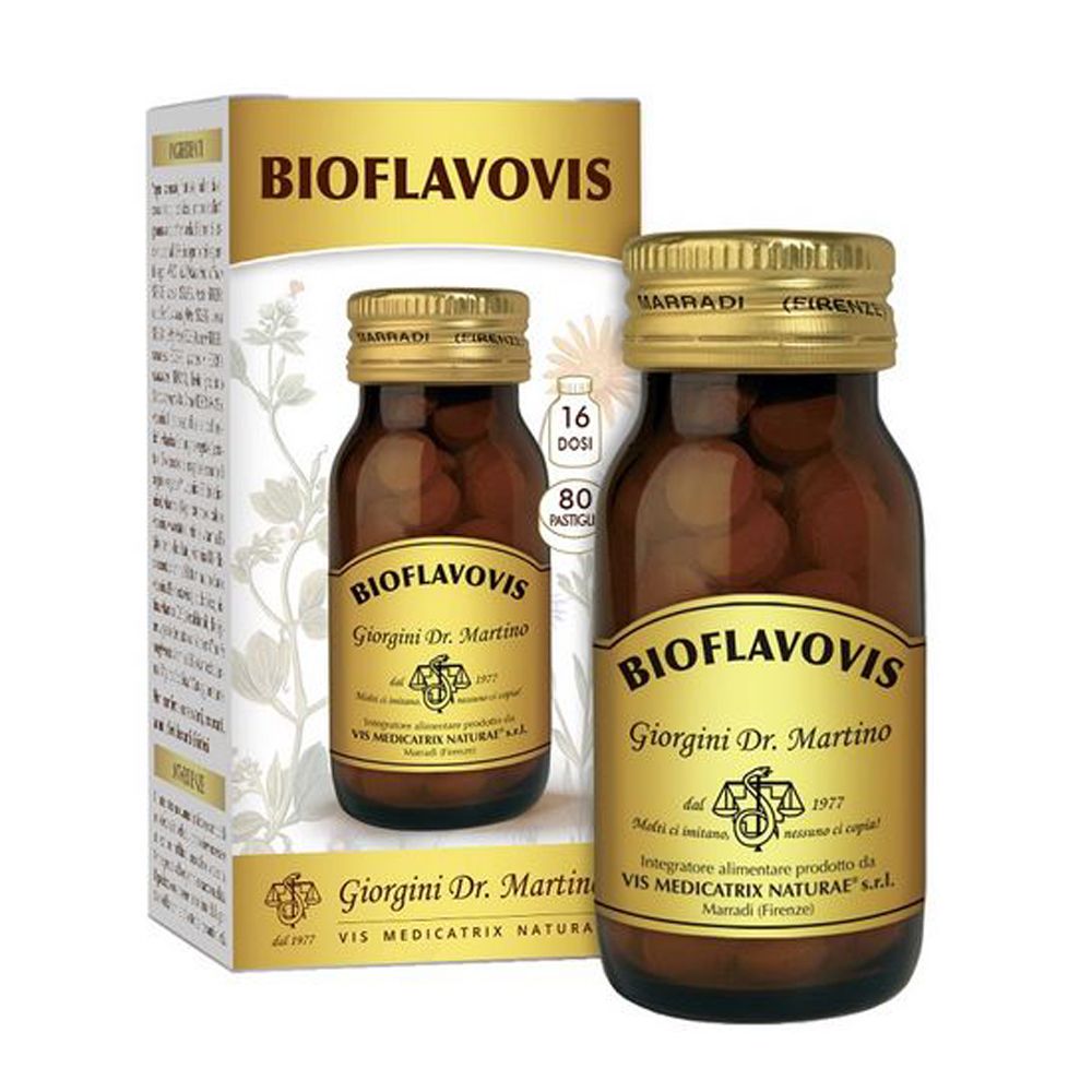 Bioflavovis Pastiglie