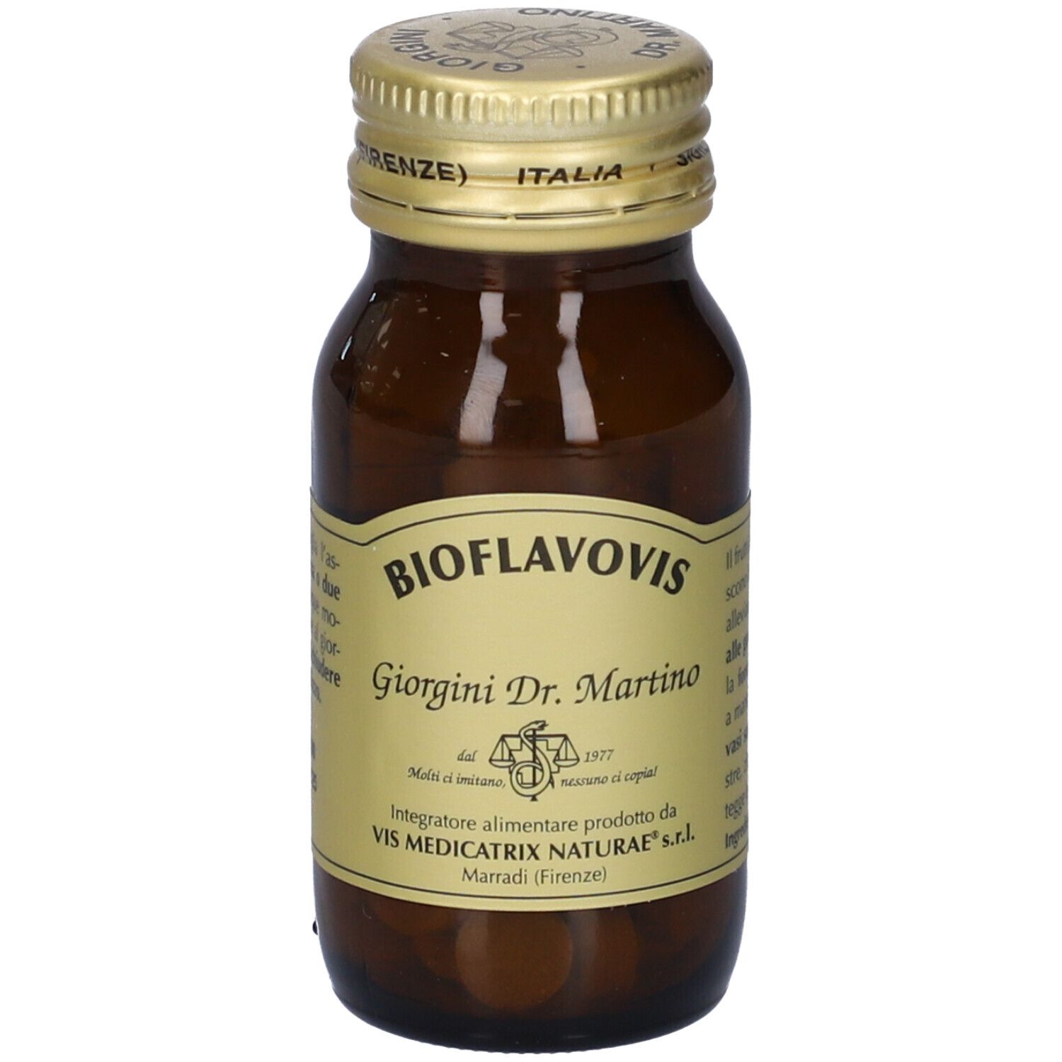 Bioflavovis Pastiglie