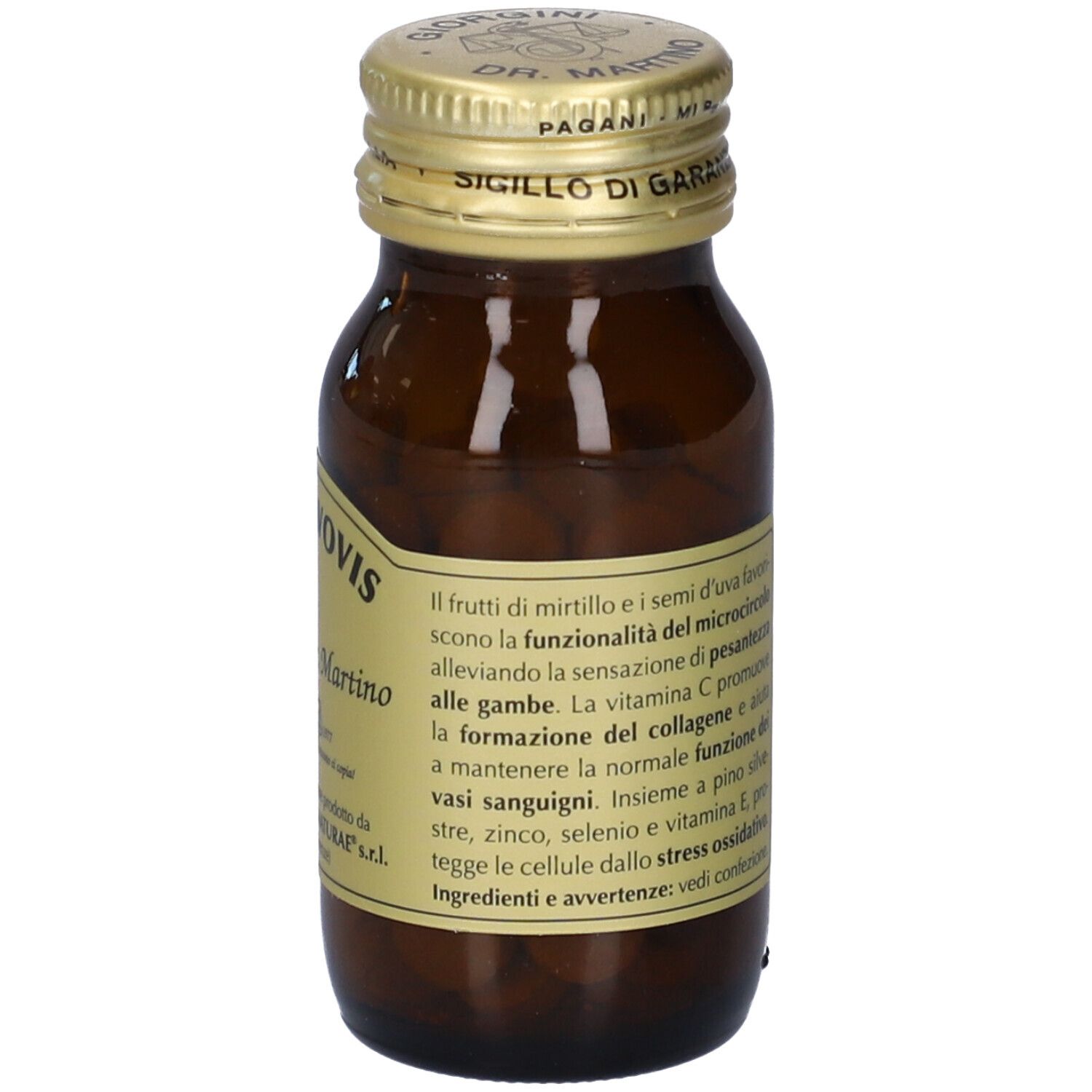 Bioflavovis Pastiglie