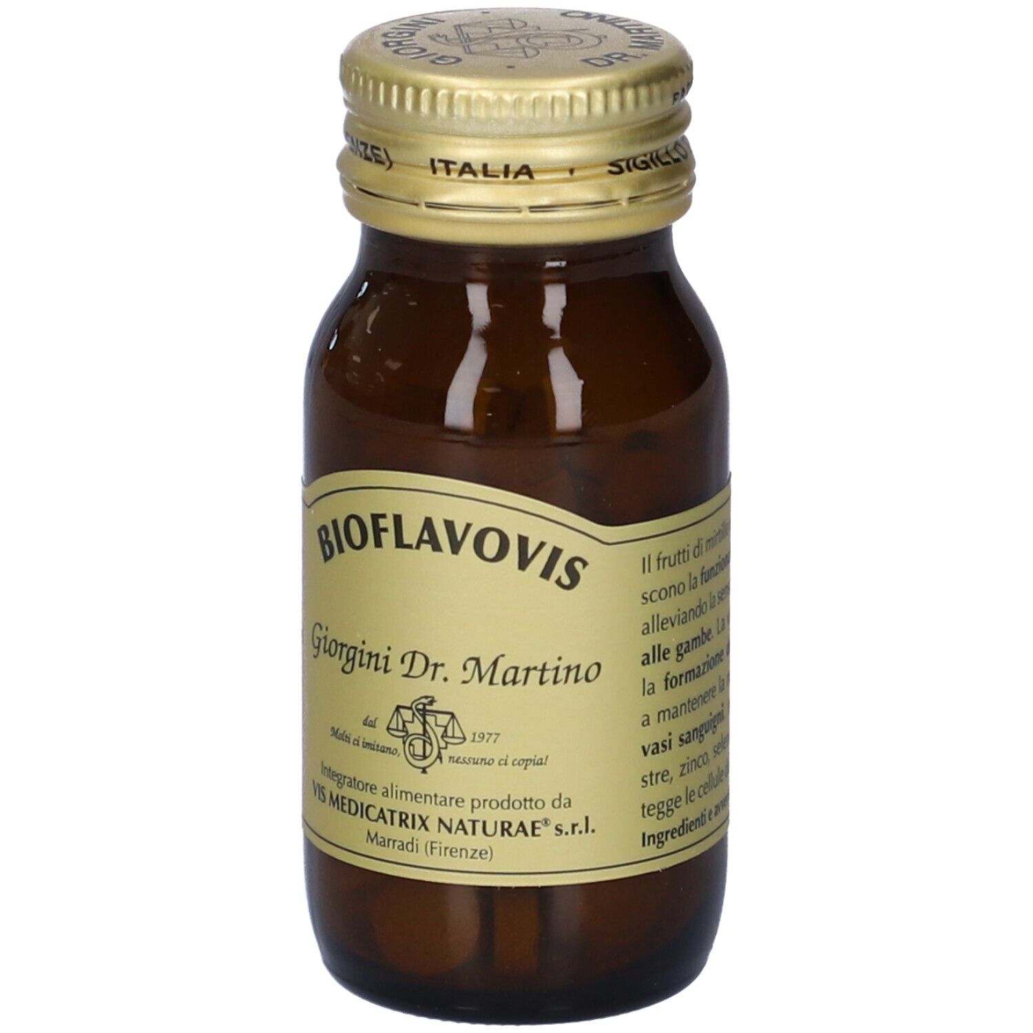 Bioflavovis Pastiglie