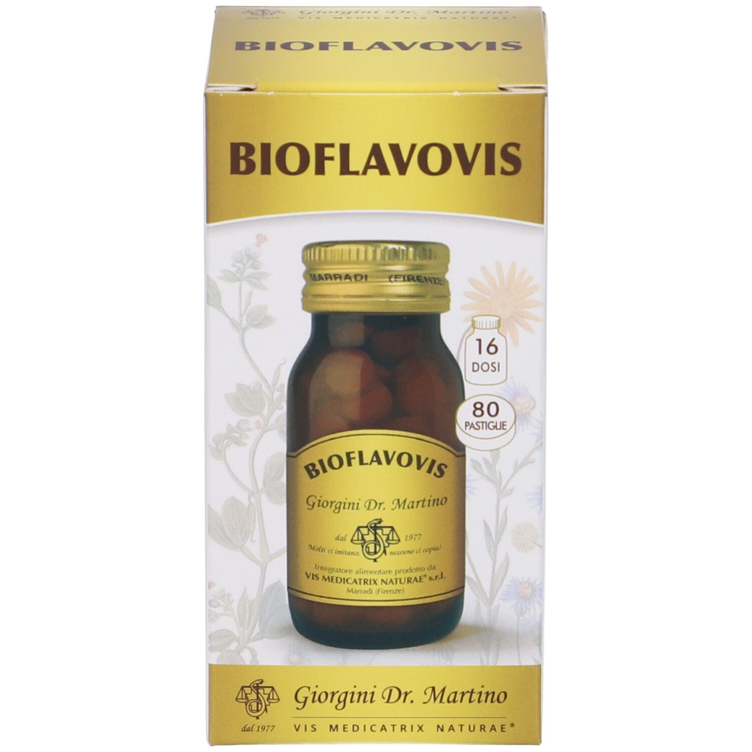 Bioflavovis Pastiglie