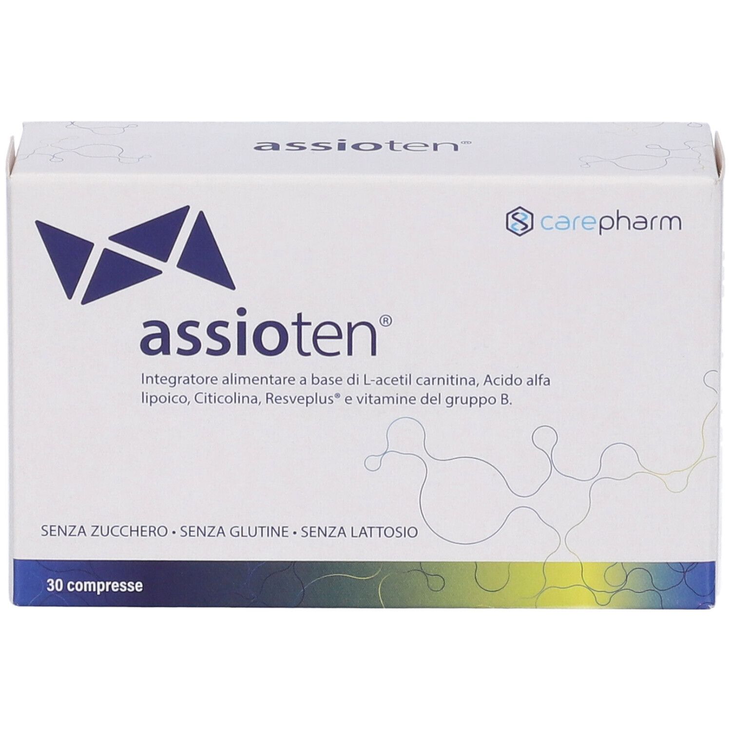 Assioten 30 Compresse