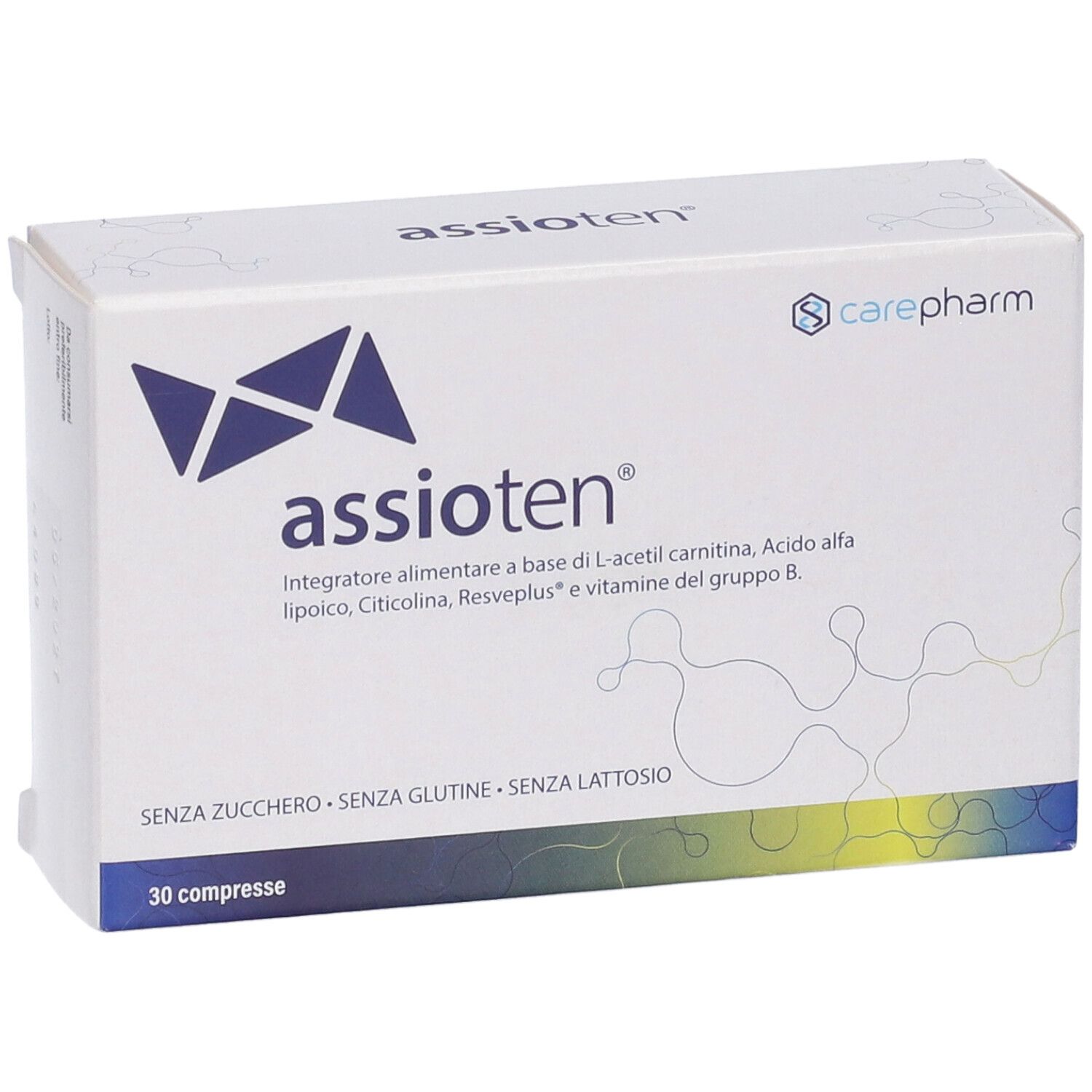 Assioten 30 Compresse