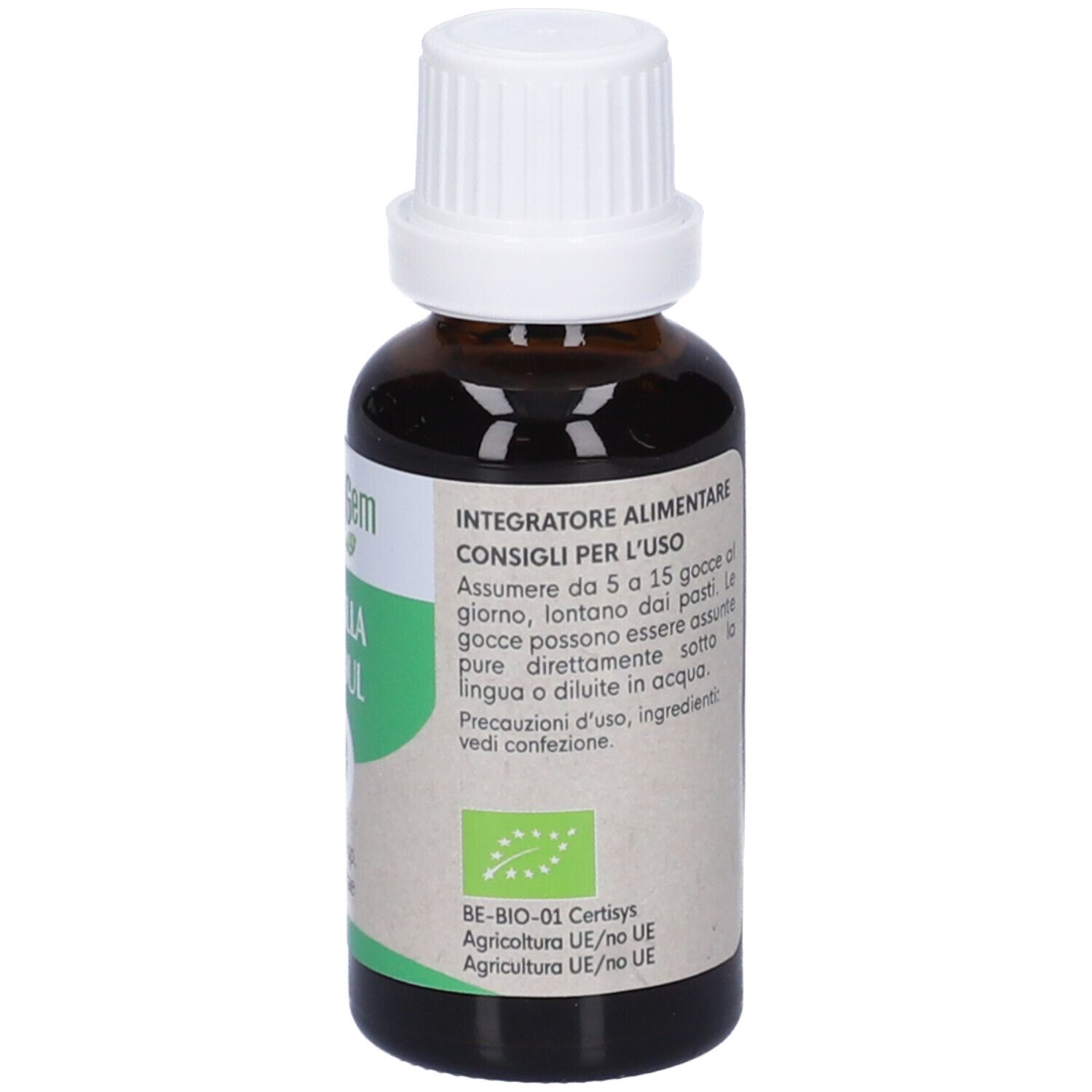 Herbalgem Betulla Gemme Concentrato di Gemme Fresche Gocce