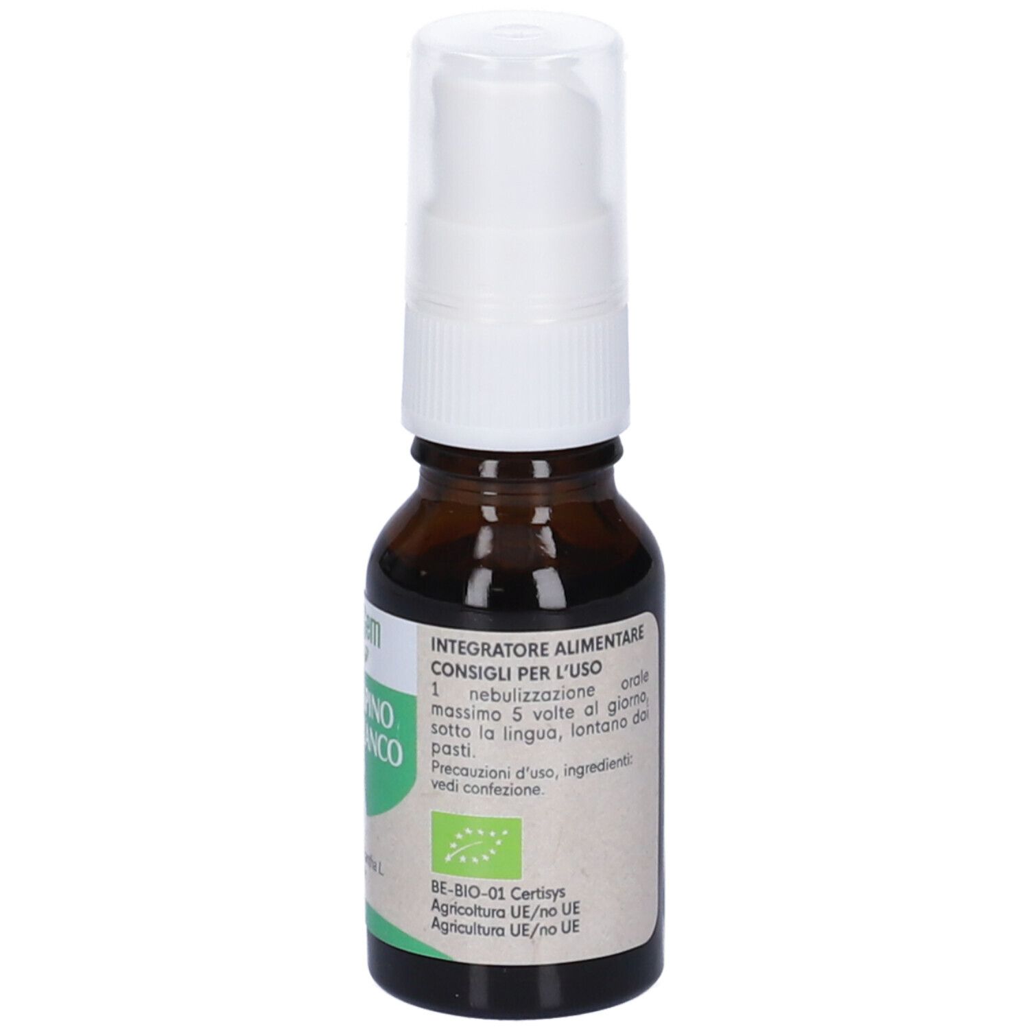 Herbalgem Biancospino Gemme Concentrato di Gemme Fresche Gocce
