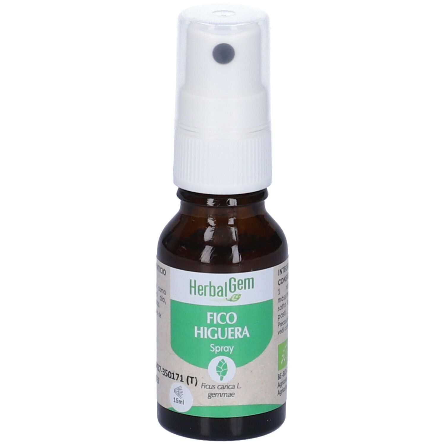 Herbalgem Fico Gemme Concentrato di Gemme Fresche Gocce