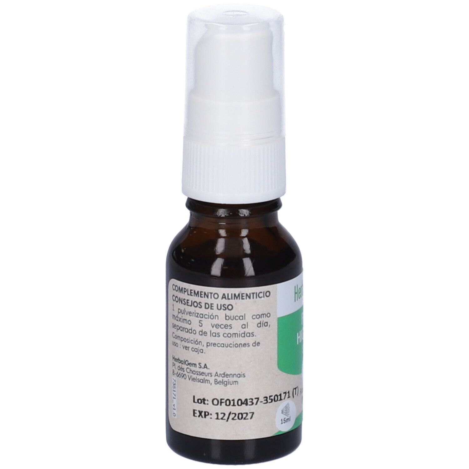 Herbalgem Fico Gemme Concentrato di Gemme Fresche Gocce