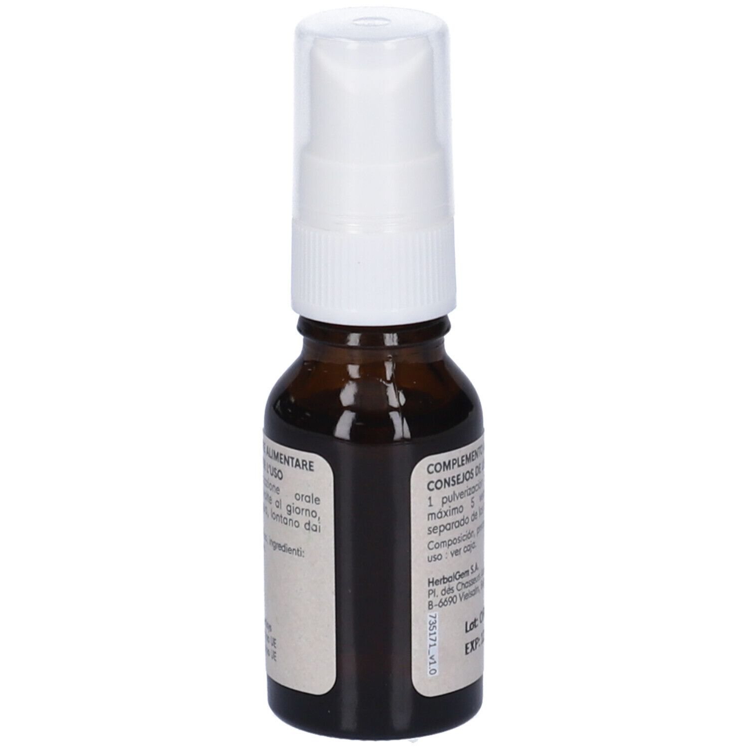 Herbalgem Fico Gemme Concentrato di Gemme Fresche Gocce