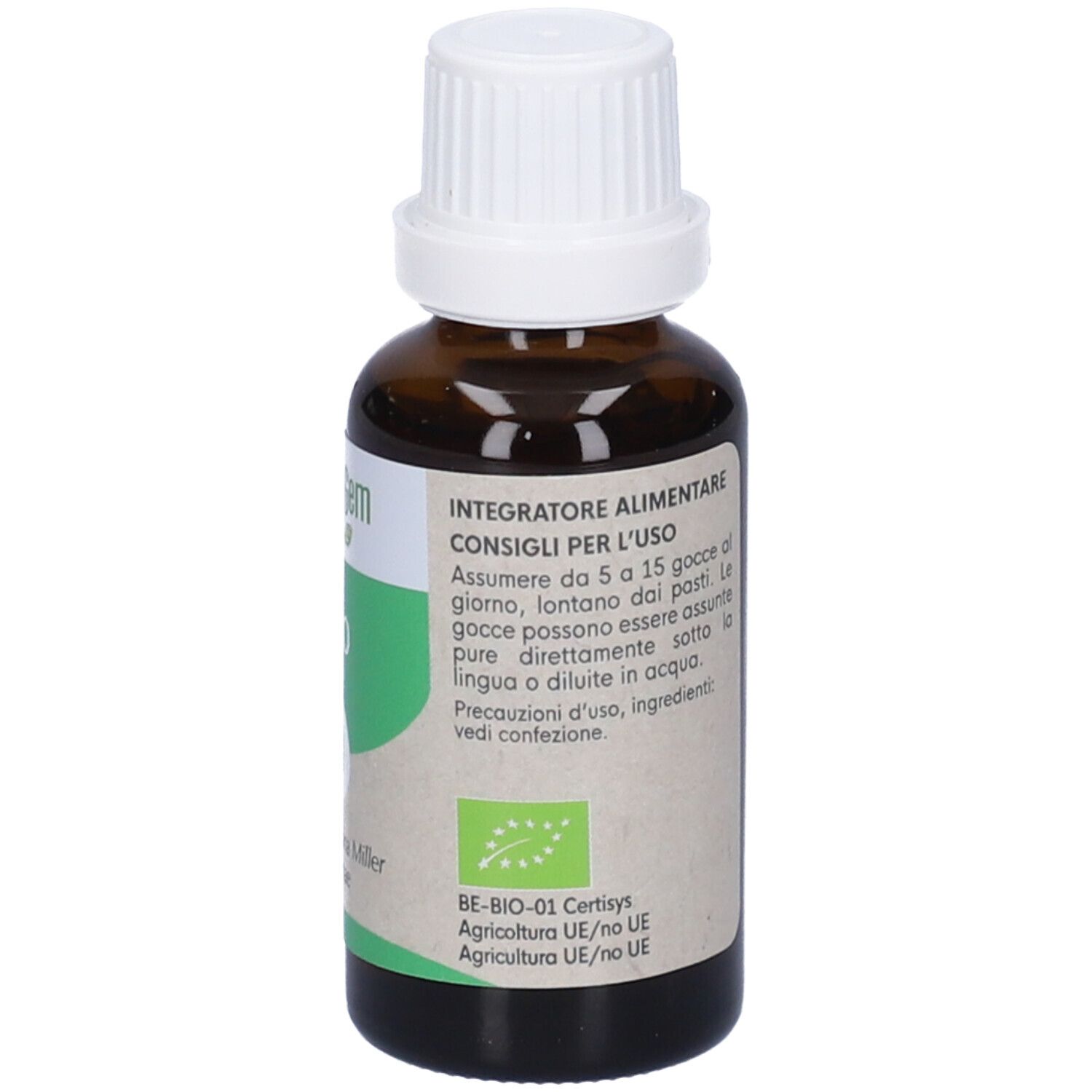 Herbalgem Pino Gemme Concentrato di Gemme Fresche Gocce