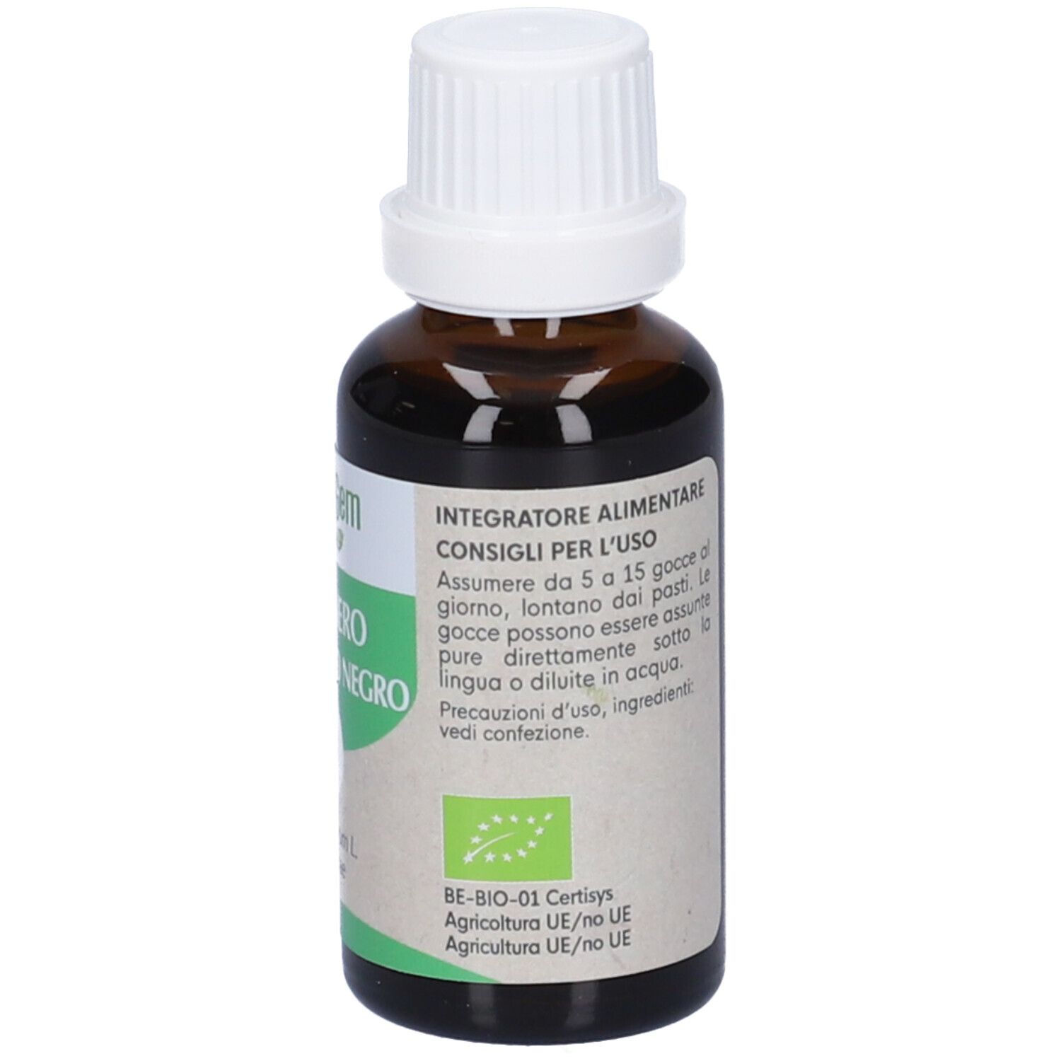 Herbalgem Ribes Nero Gemme Bio Gocce