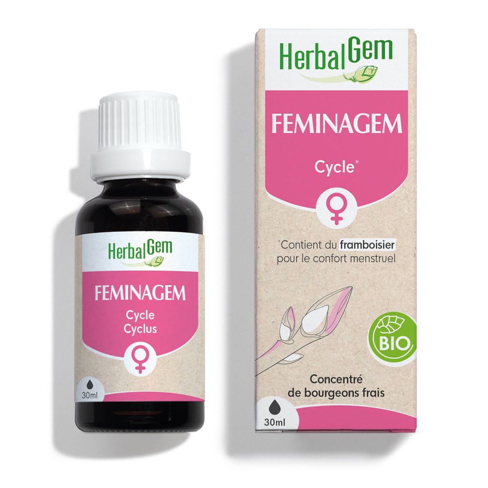 Herbalgem Rosa Canina Giovani Getti Concentrato di Gemme Fresche Gocce