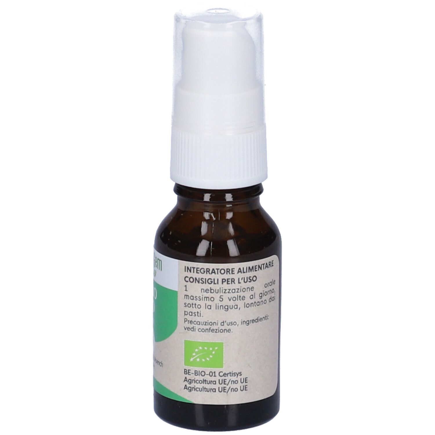 Herbalgem Tiglio Gemme Concentrato di Gemme Fresche Gocce