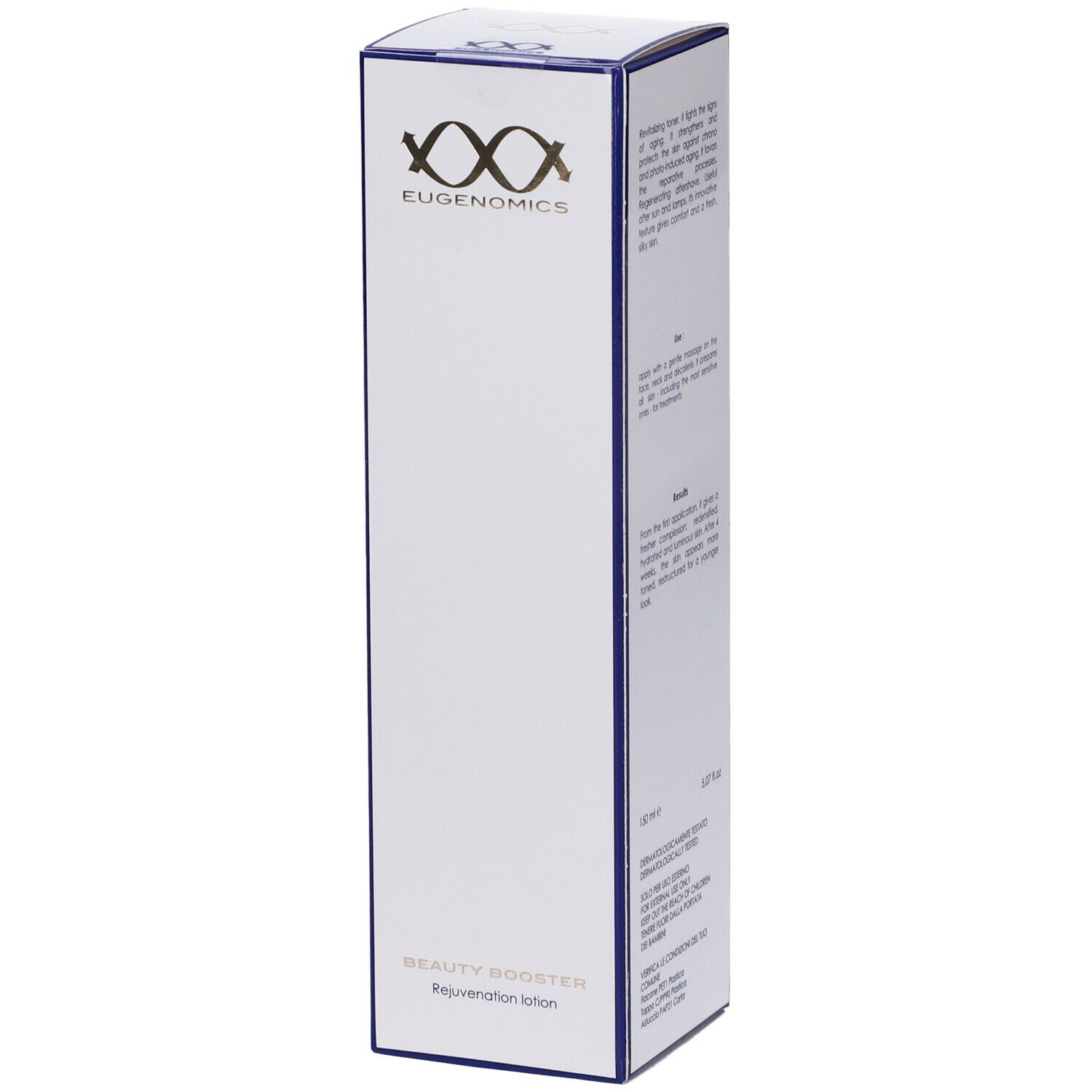 Eugenomics Purifing Beauty Booster Lozione Viso