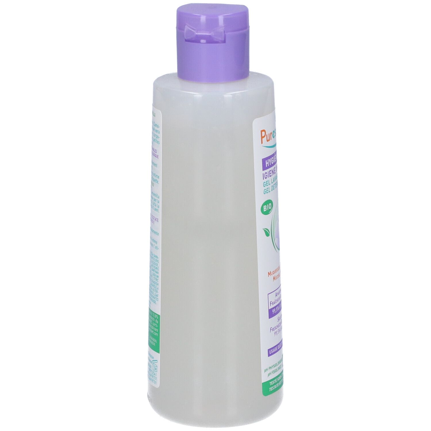 Puressentiel Gel Detergente Intimo Delicato Bio